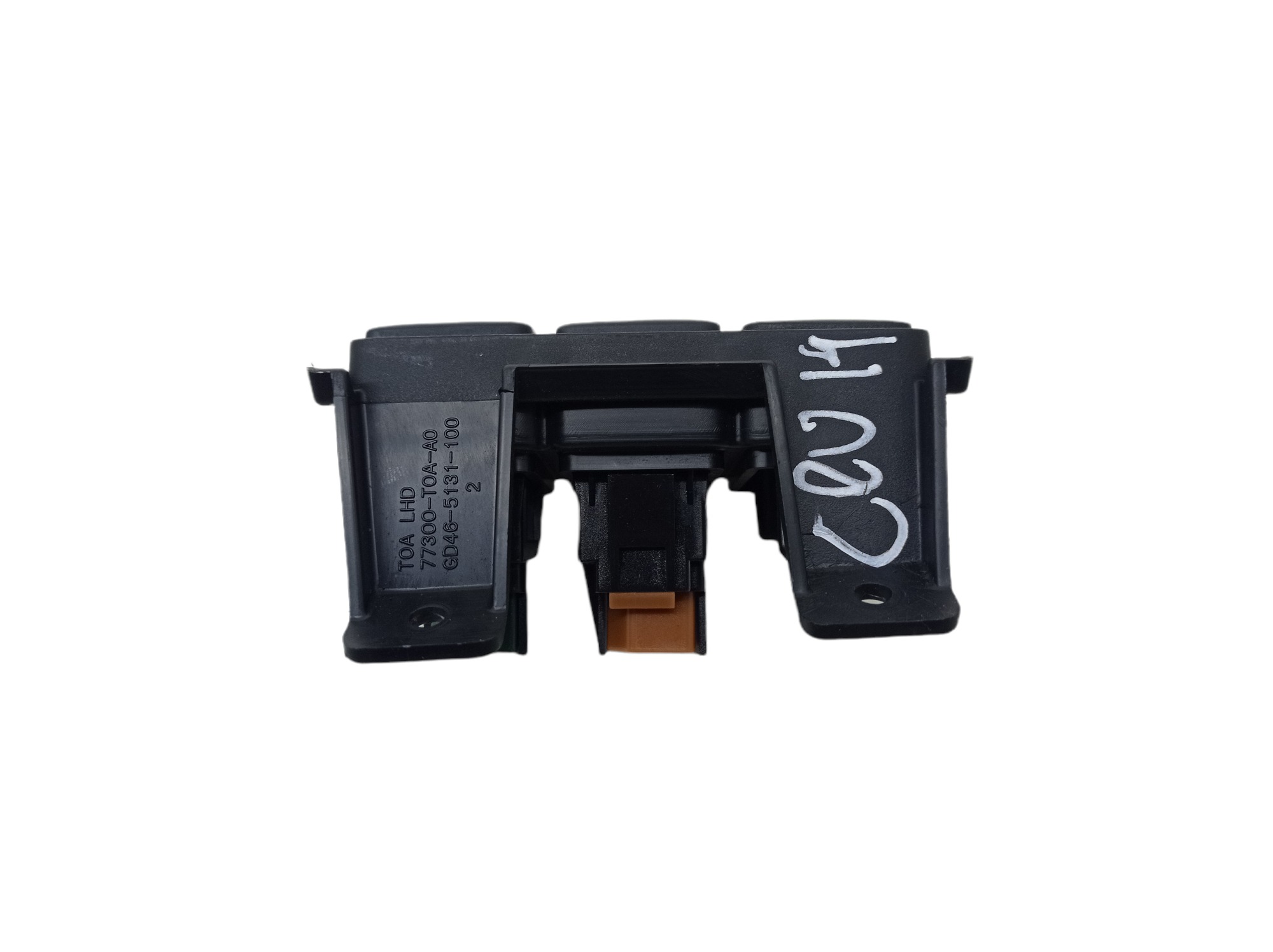 Botão Tração Antifurto Honda Crv 2.0 4×4 2013 4