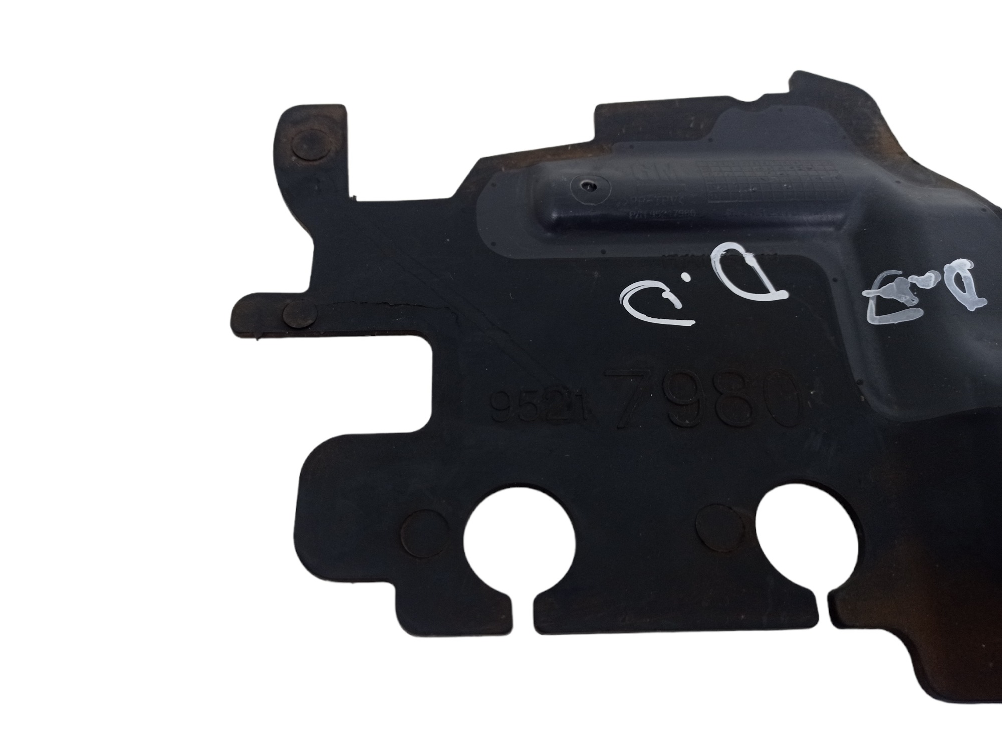 Defletor Entrada Ar Chevrolet Cruze 1.6 2016 3
