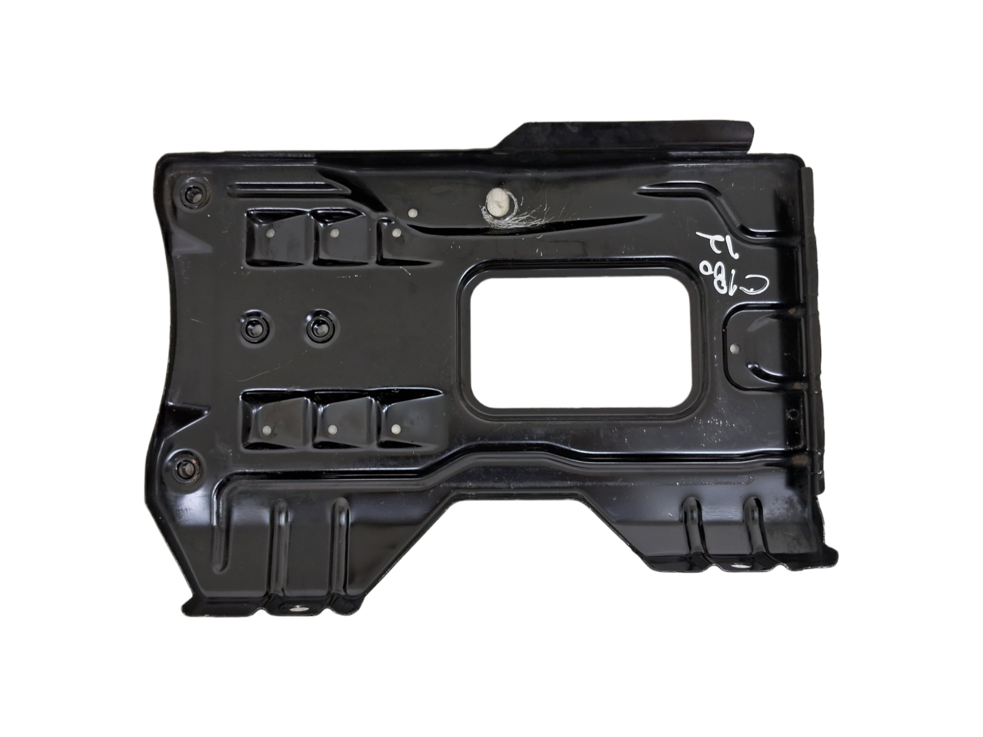 Suporte Caixa Bateria Mercedes C180 Cgi 1.8 16v 2012