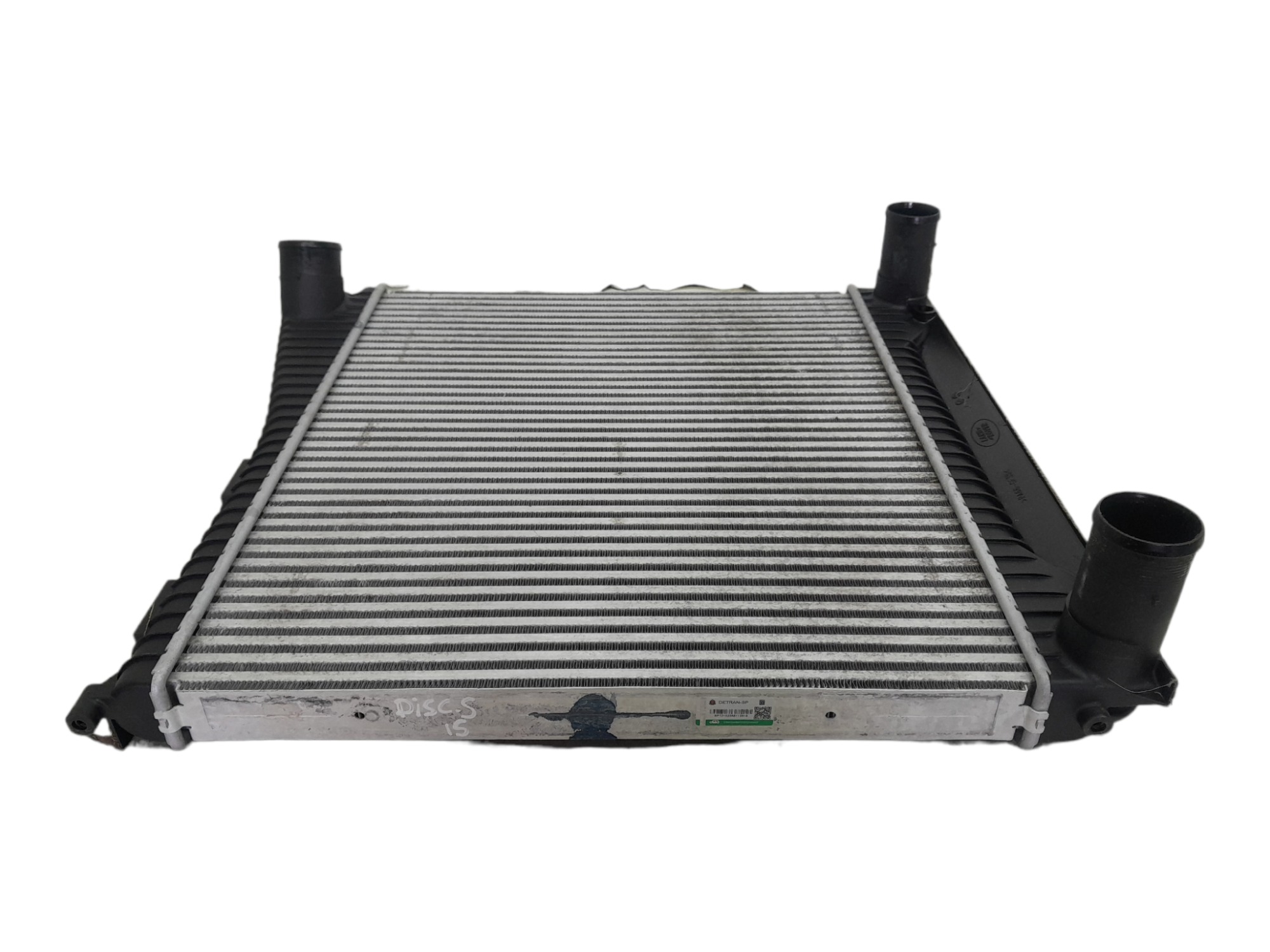 Intercooler Land Rover Dicovery 4 3.0 V6 Biturbo 2015 2