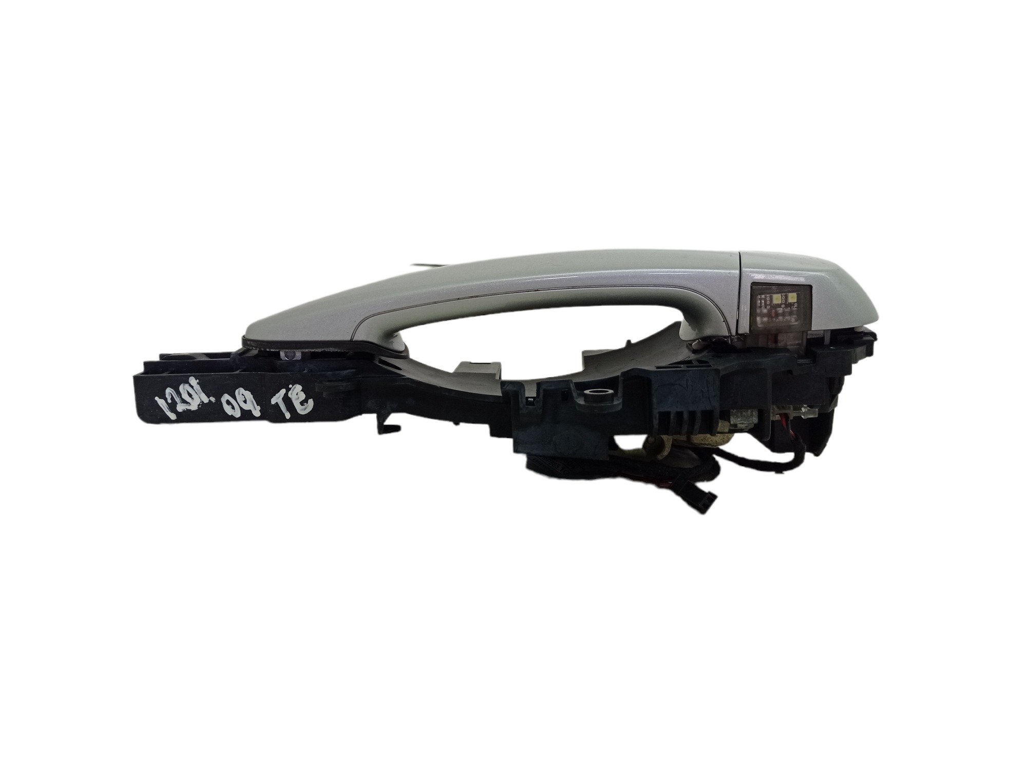 Maçaneta Externa Porta Traseira Esquerda Bmw 120i 2010 2