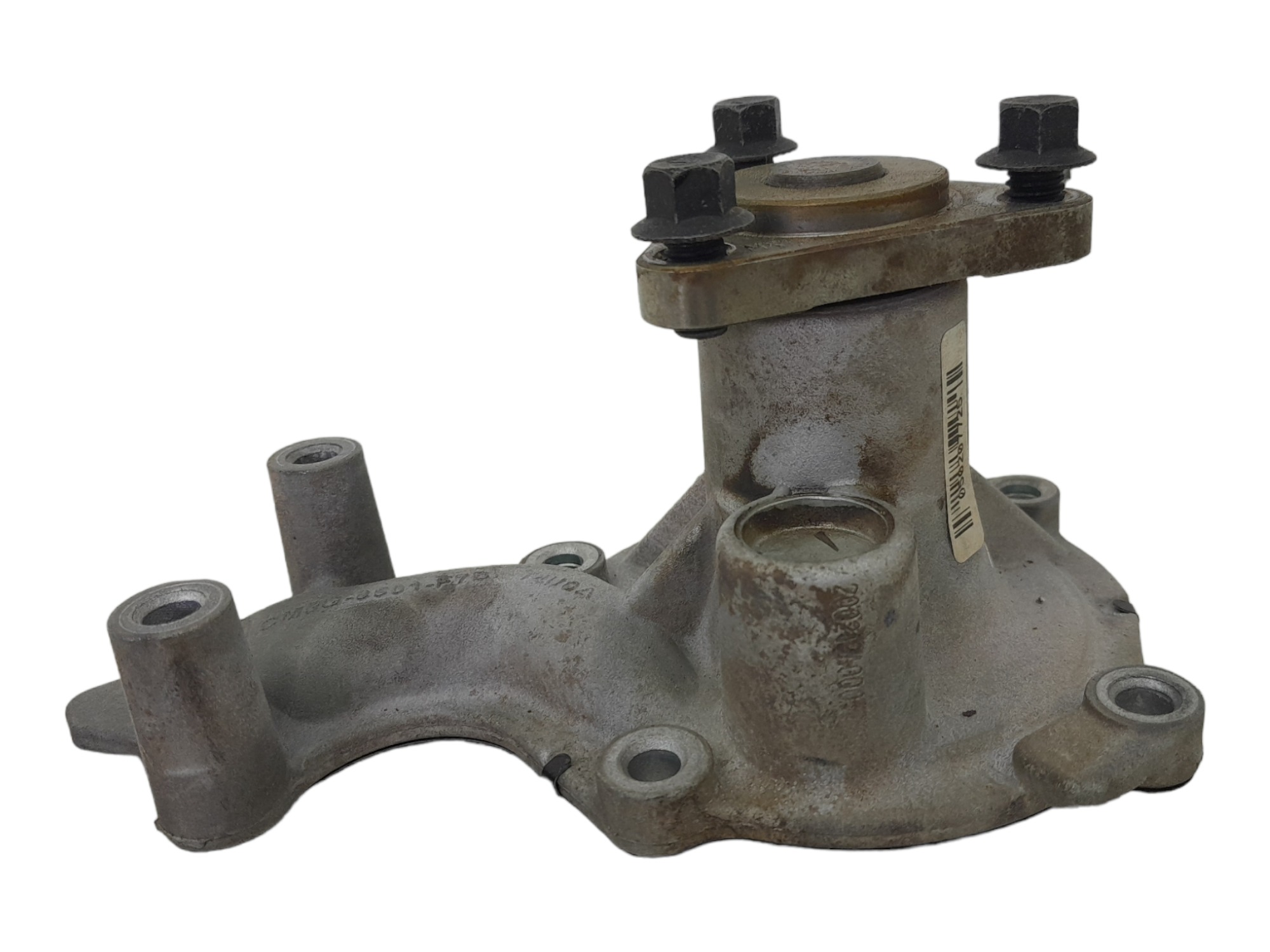 Bomba De Agua Ford Ka 1.0 12v 3cc Flex 2020 2