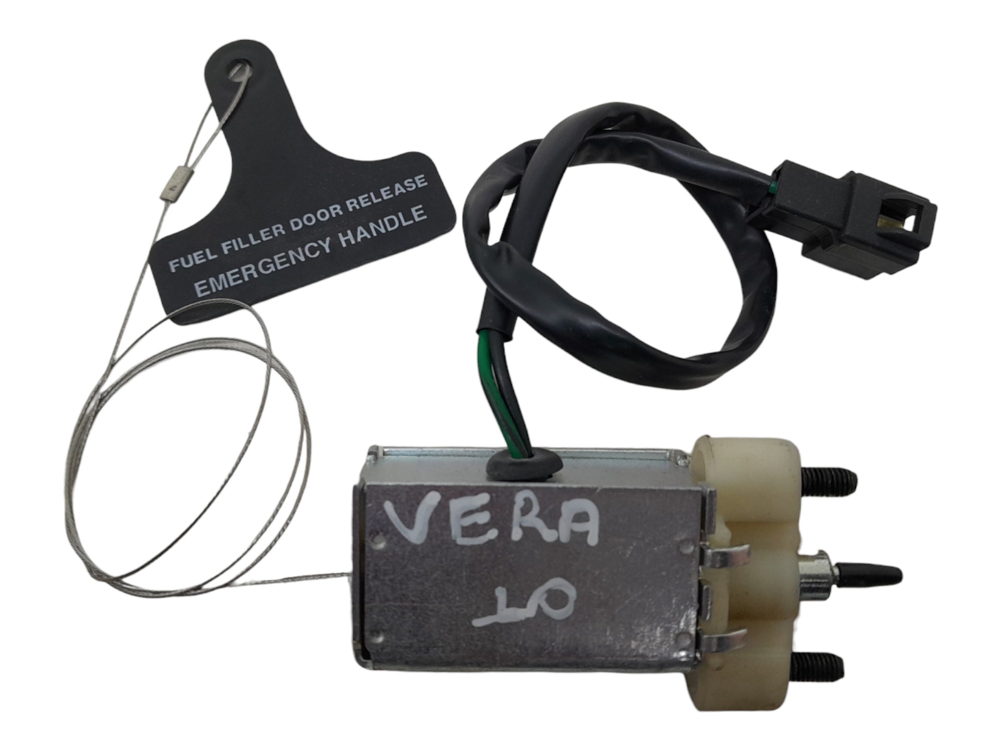 Trava Portinhola Hyundai Vera Cruz 3.8 V6 2010