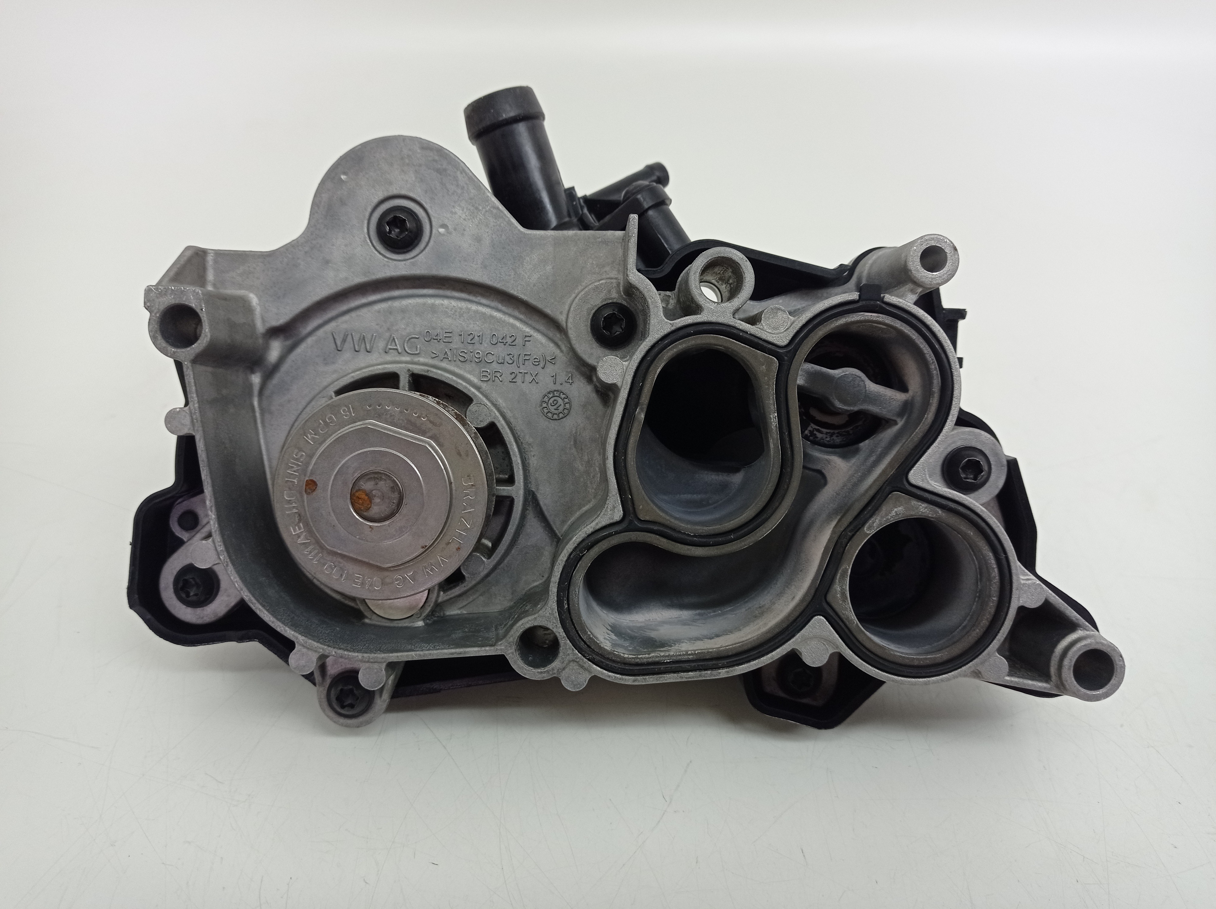 Bomba De Agua Volkswagen Up Move Tsi 1.0 12v 2017 6