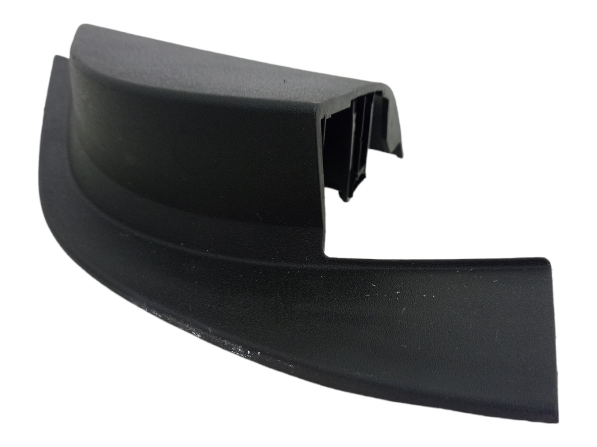 Acabamento Interno Retrovisor Direito Chevrolet Prisma 2016 Preto 3