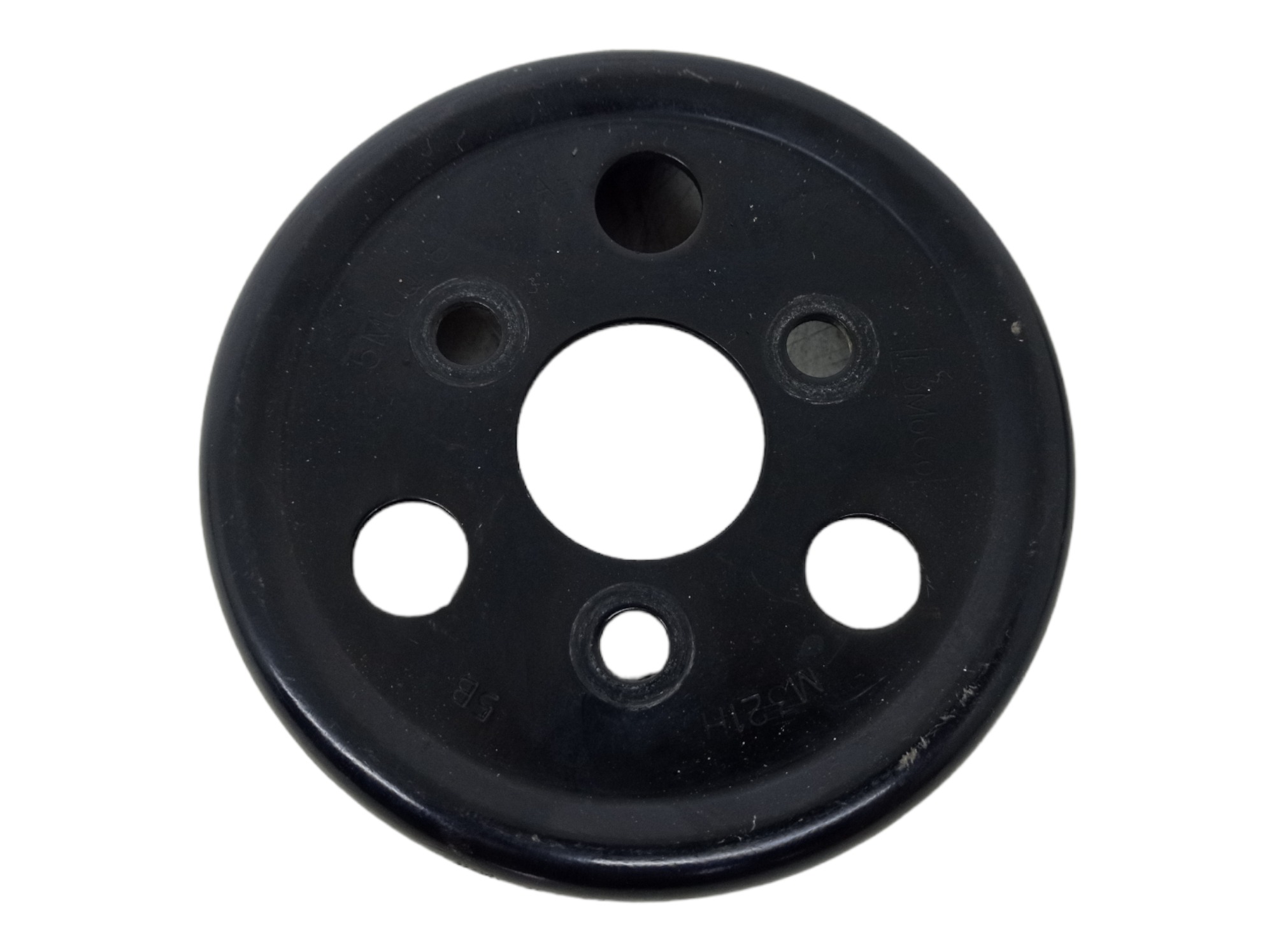 Polia Da Bomba De Agua Ford Fusion 2.0 16v Turbo Aut 2016
