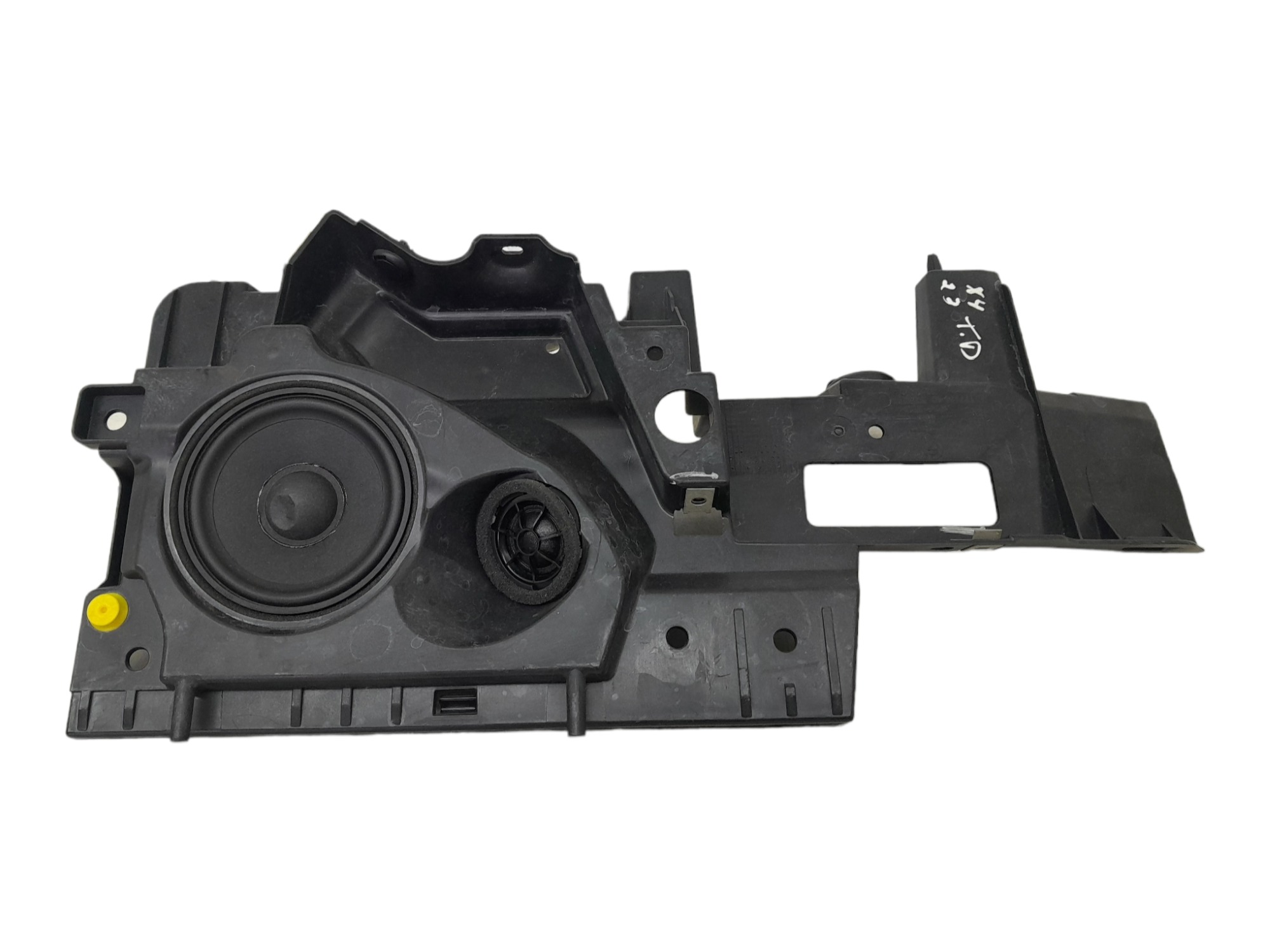Suporte Do Tampao Direito Bmw X4 2023 Preto