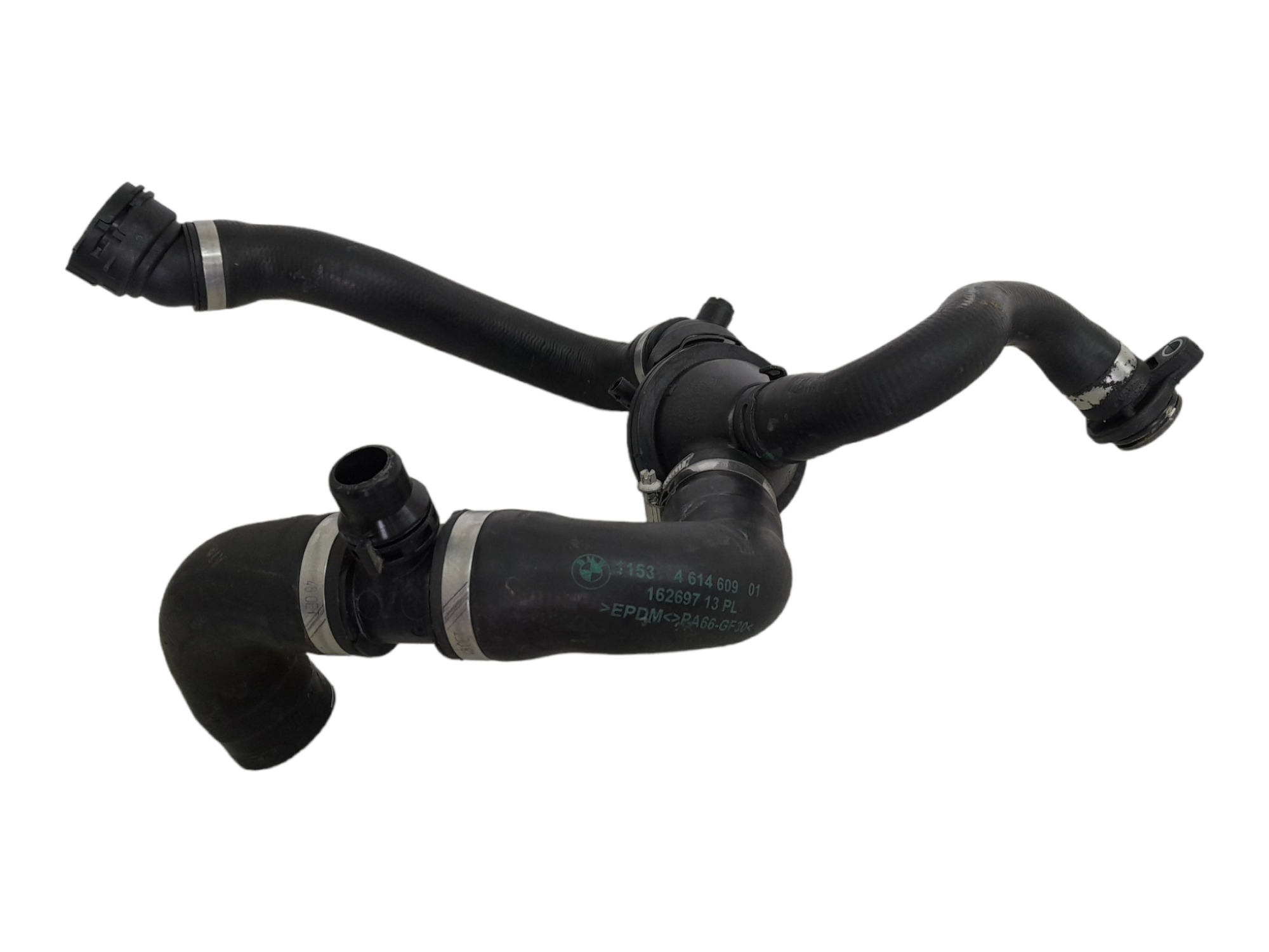 Carcaça Valvula Termostatica Bmw X3 Xdrive20i 2.0 16v 2013 2