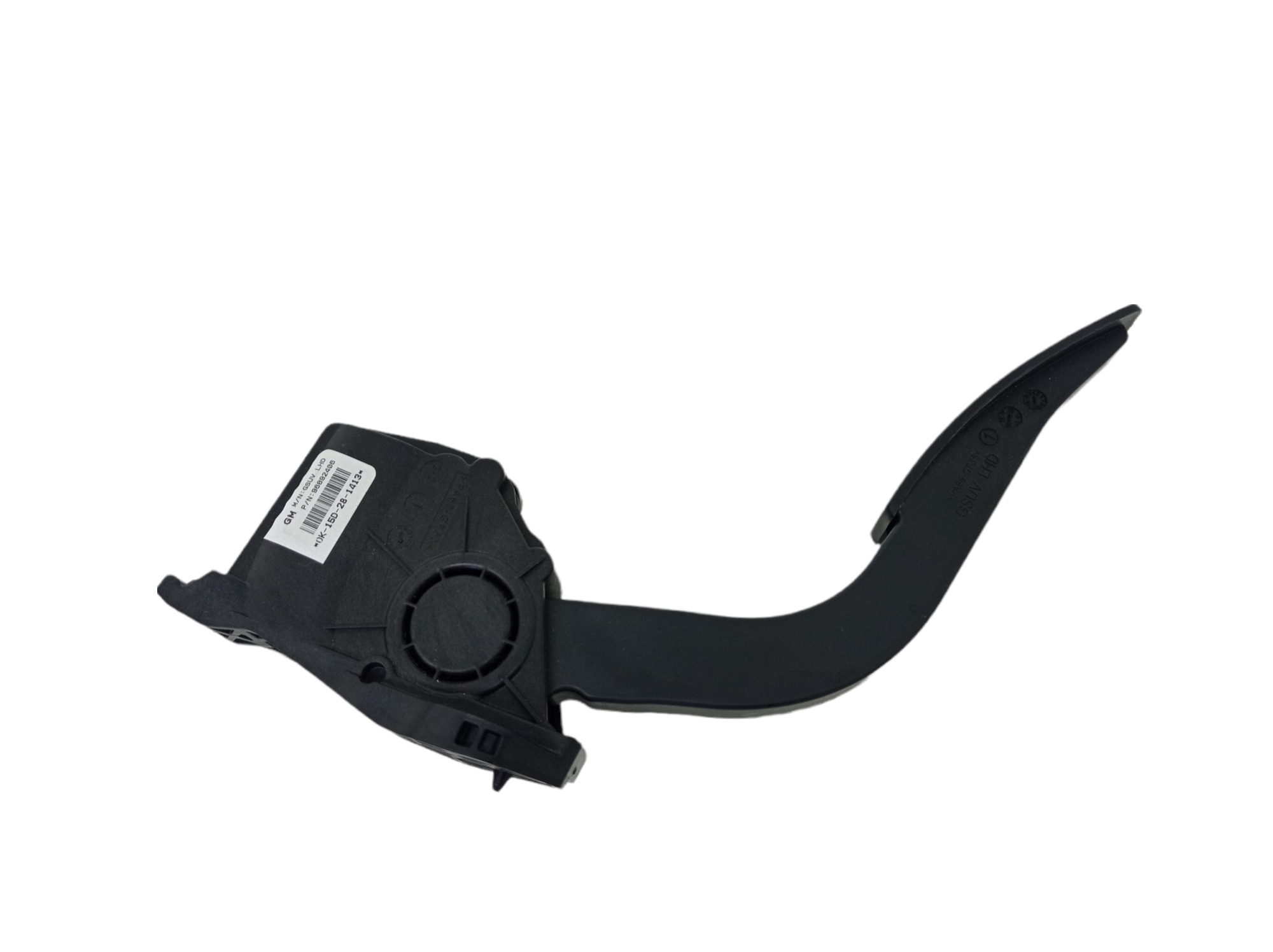 Pedal Acelerador Chevrolet Tracker 1.8 16v 4×2 Flex Aut 2015 1
