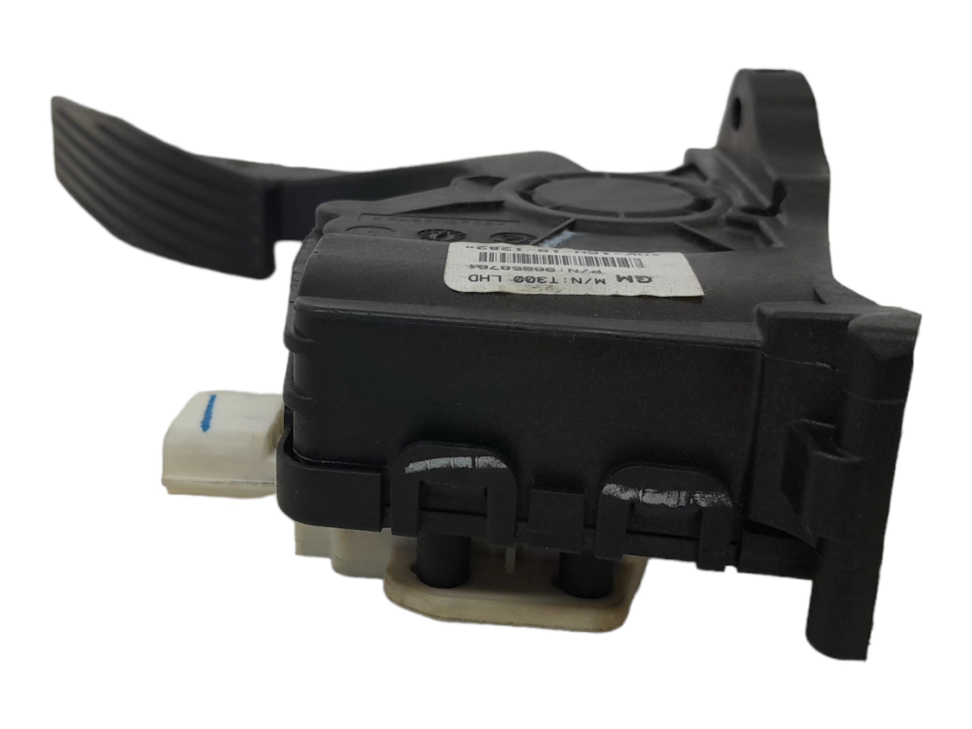 Pedal Acelerador Chevrolet Prisma Onix 1.4 8v Aut Flex 2016 3