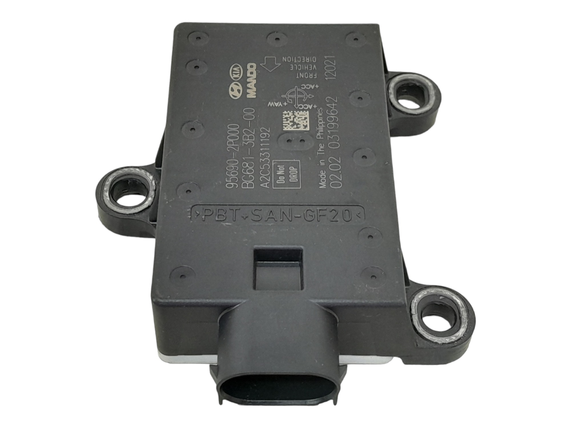 Modulo Controle Velocidade Kia Sorento 3.5 V6 Aut 2013 1
