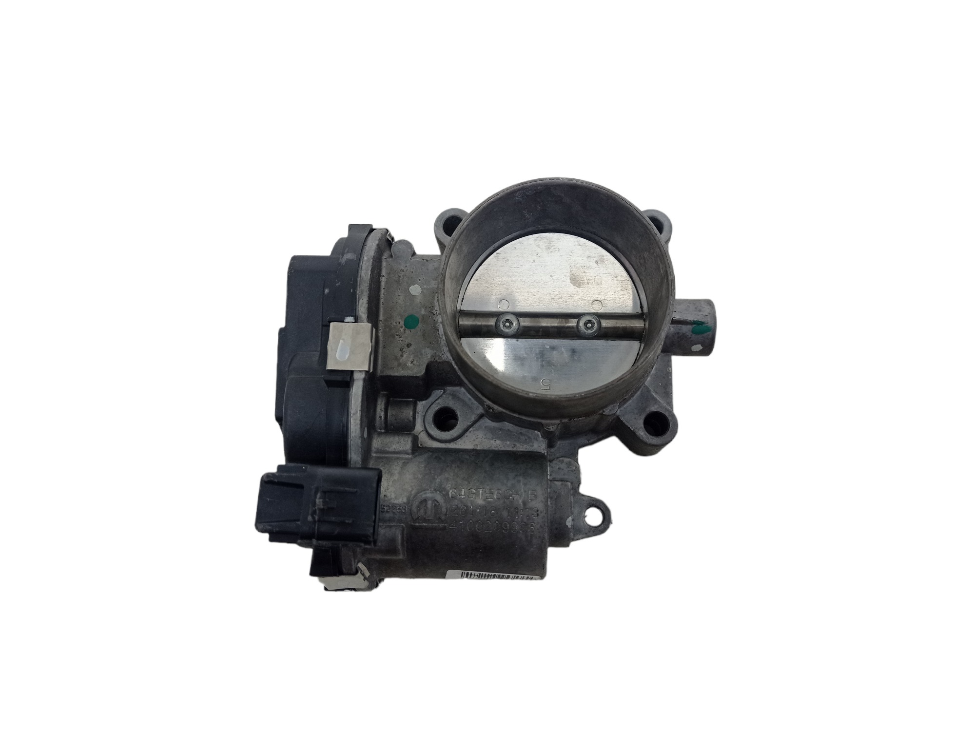 Tbi Corpo De Borboleta Jeep Compass 2.0 16v Flex 2018