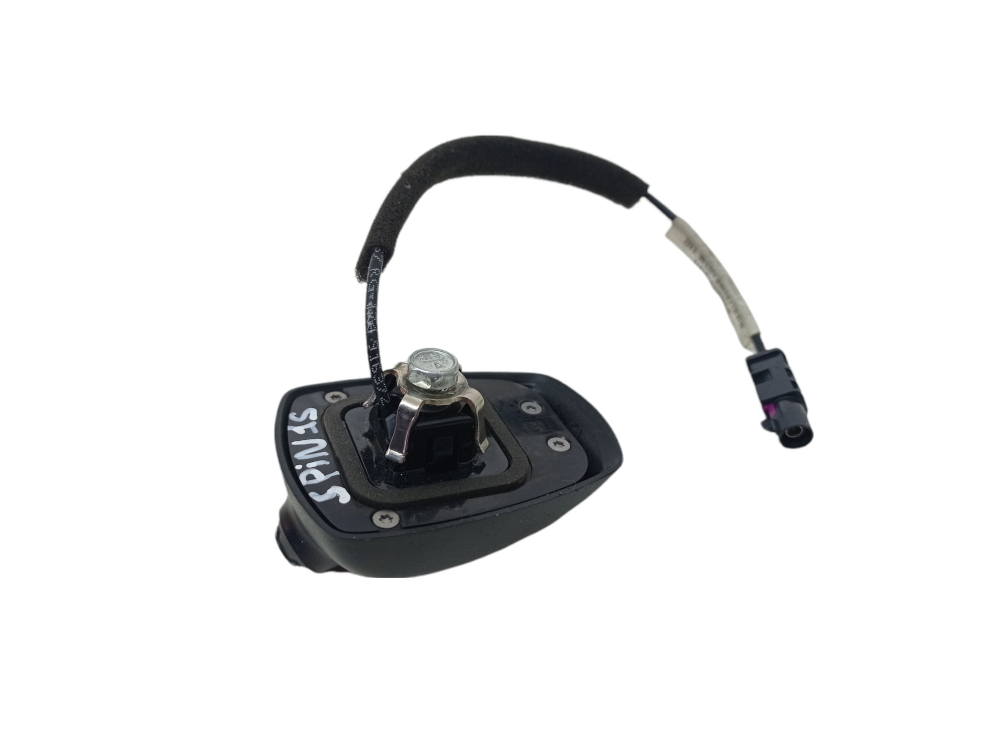 Base Antena Teto Chevrolet Spin 2015 Preto 4