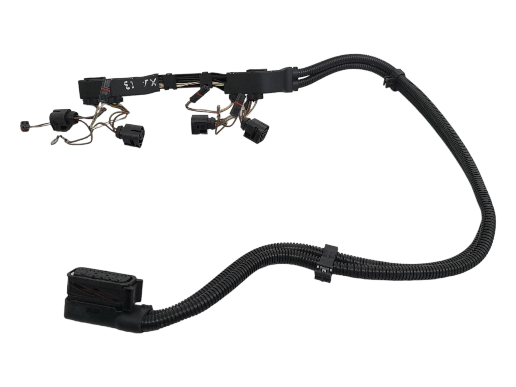Chicote Bobina Ignicao Bmw X1 Sdrive18i 2.0 16v Aut 2013 5