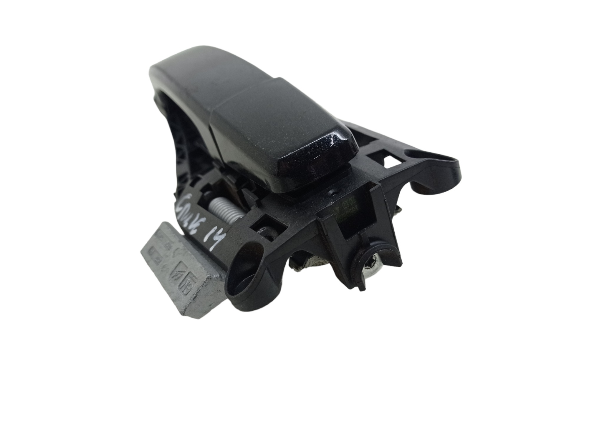 Maçaneta Externa Porta Traseira Direita Chevrolet Cruze 2014 Preto 4