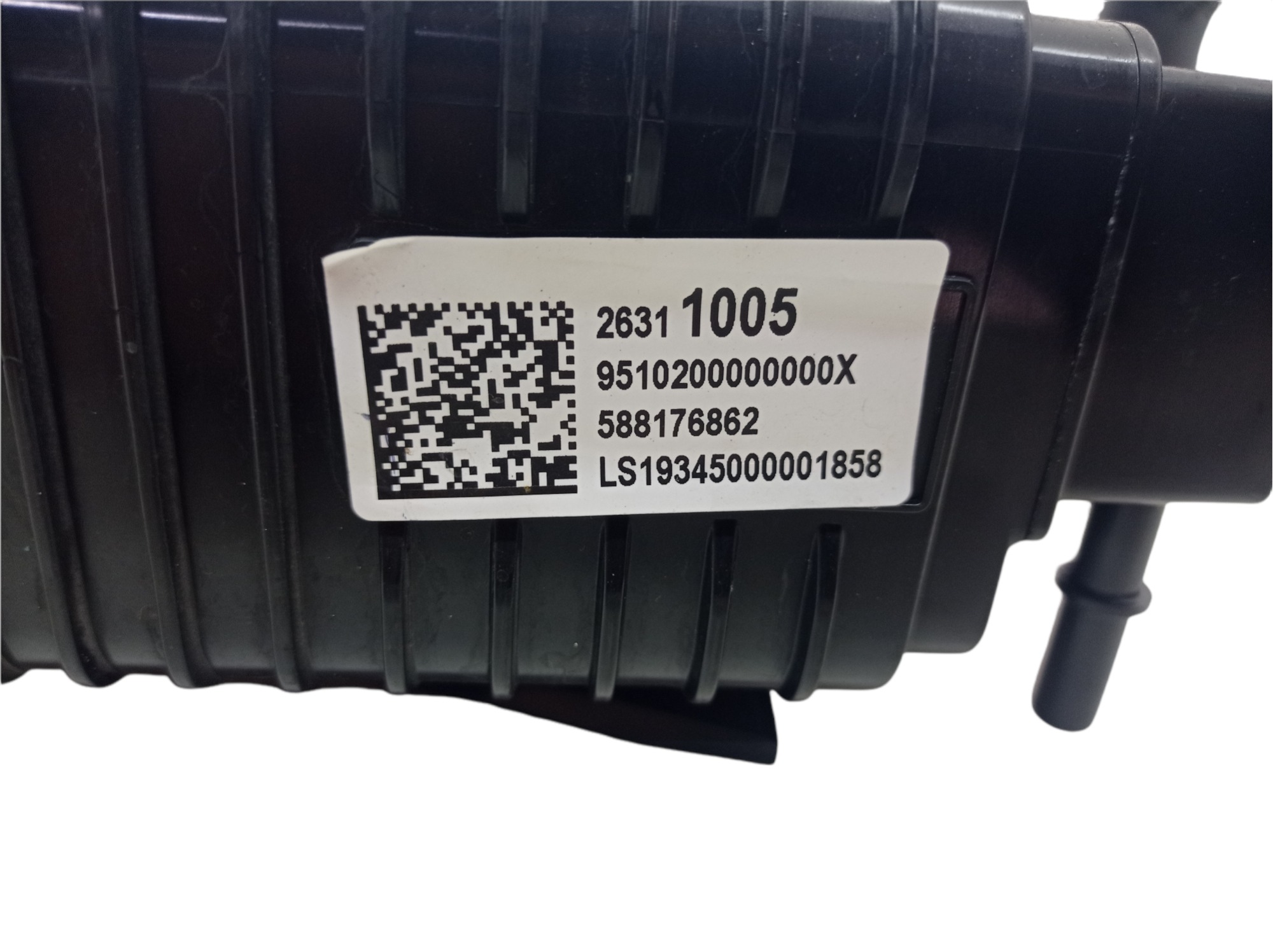 Canister Chevrolet Onix Turbo 1.0 Turbo 2020 Automatico 6