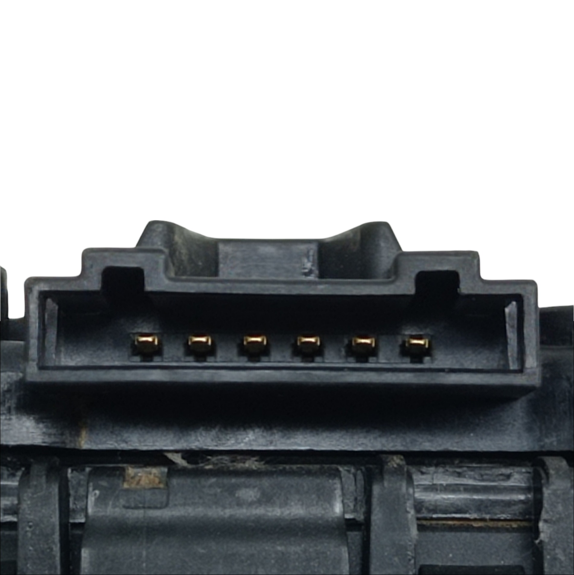 Pedal Acelerador Volkswagen Fox 1.6 8v 2012 5