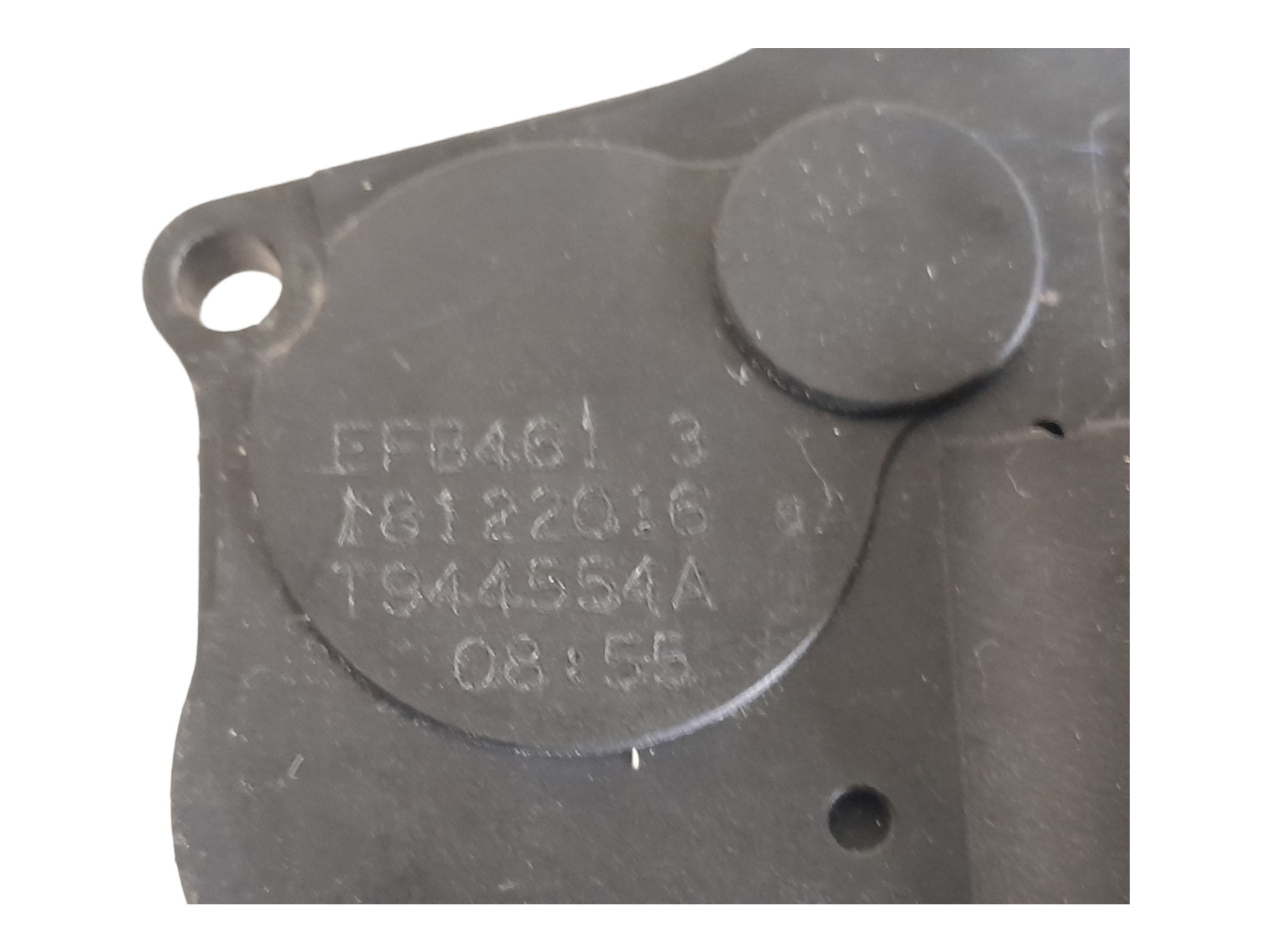 Motor Atuador Caixa Ar Interna Mercedes Glc 250 2.0 16v 2017 6