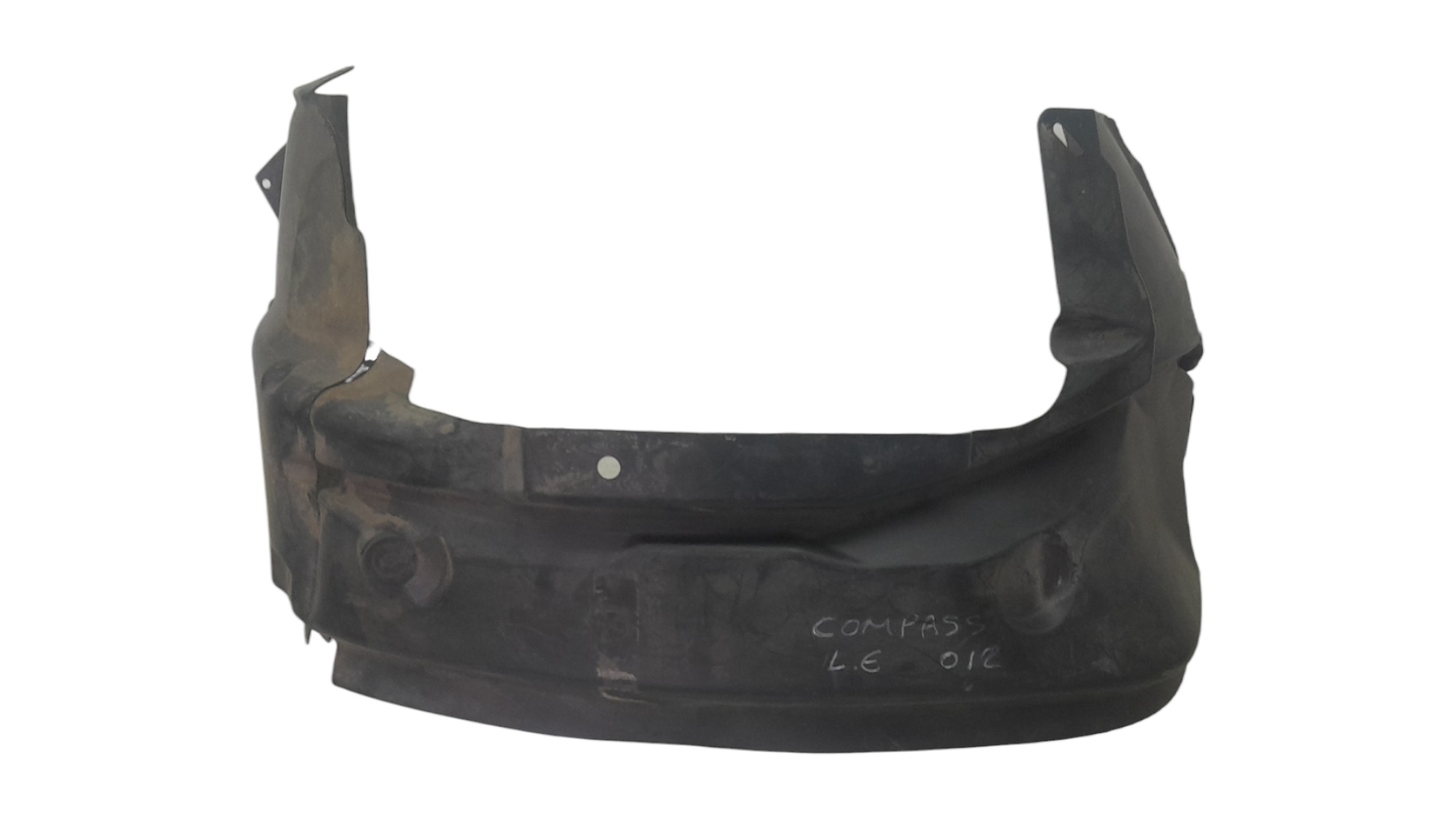Parabarro Dianteiro Esquerdo Jeep Compass 2012 2