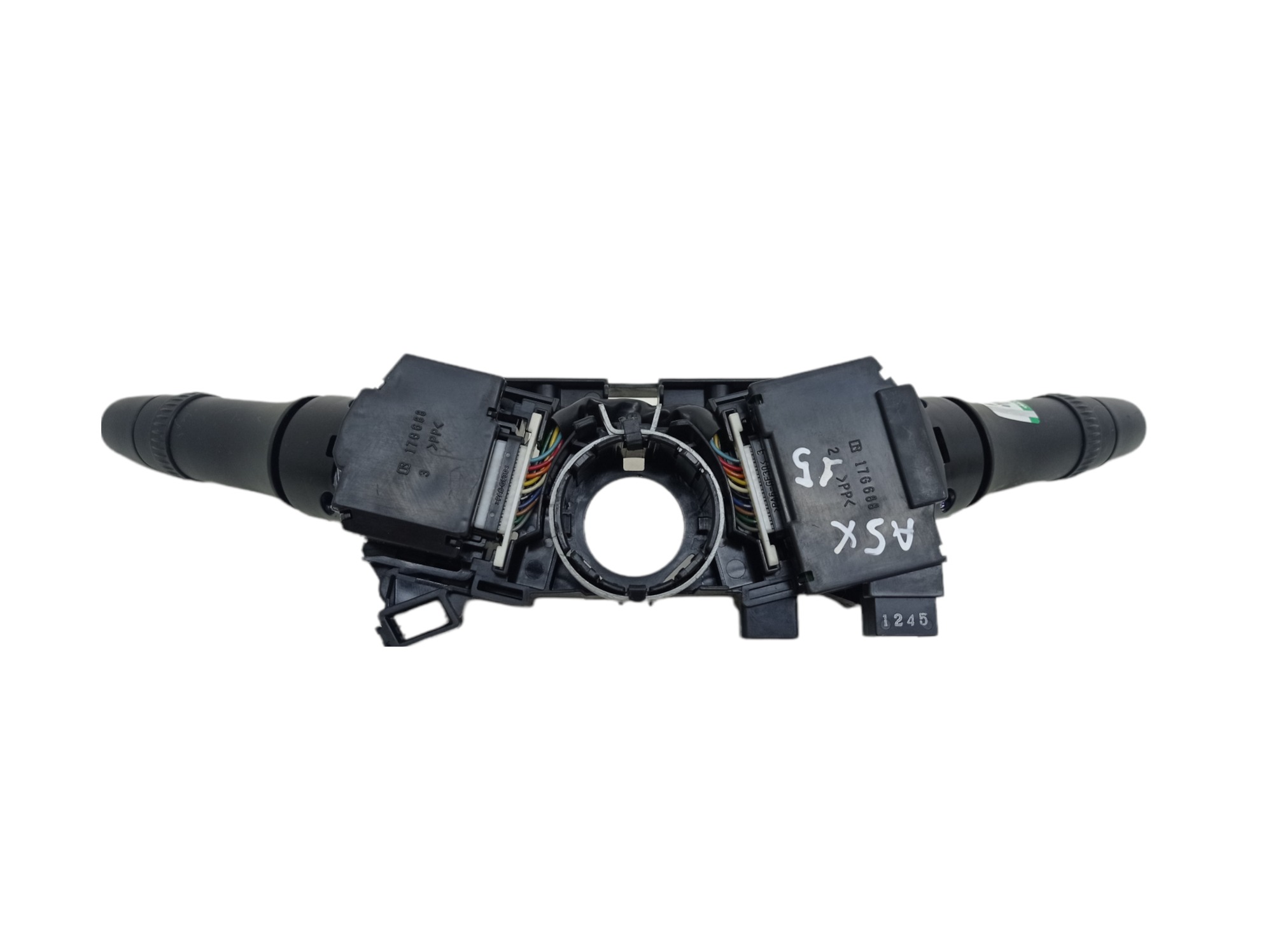 Chave De Seta Mitsubishi Asx 2015 5