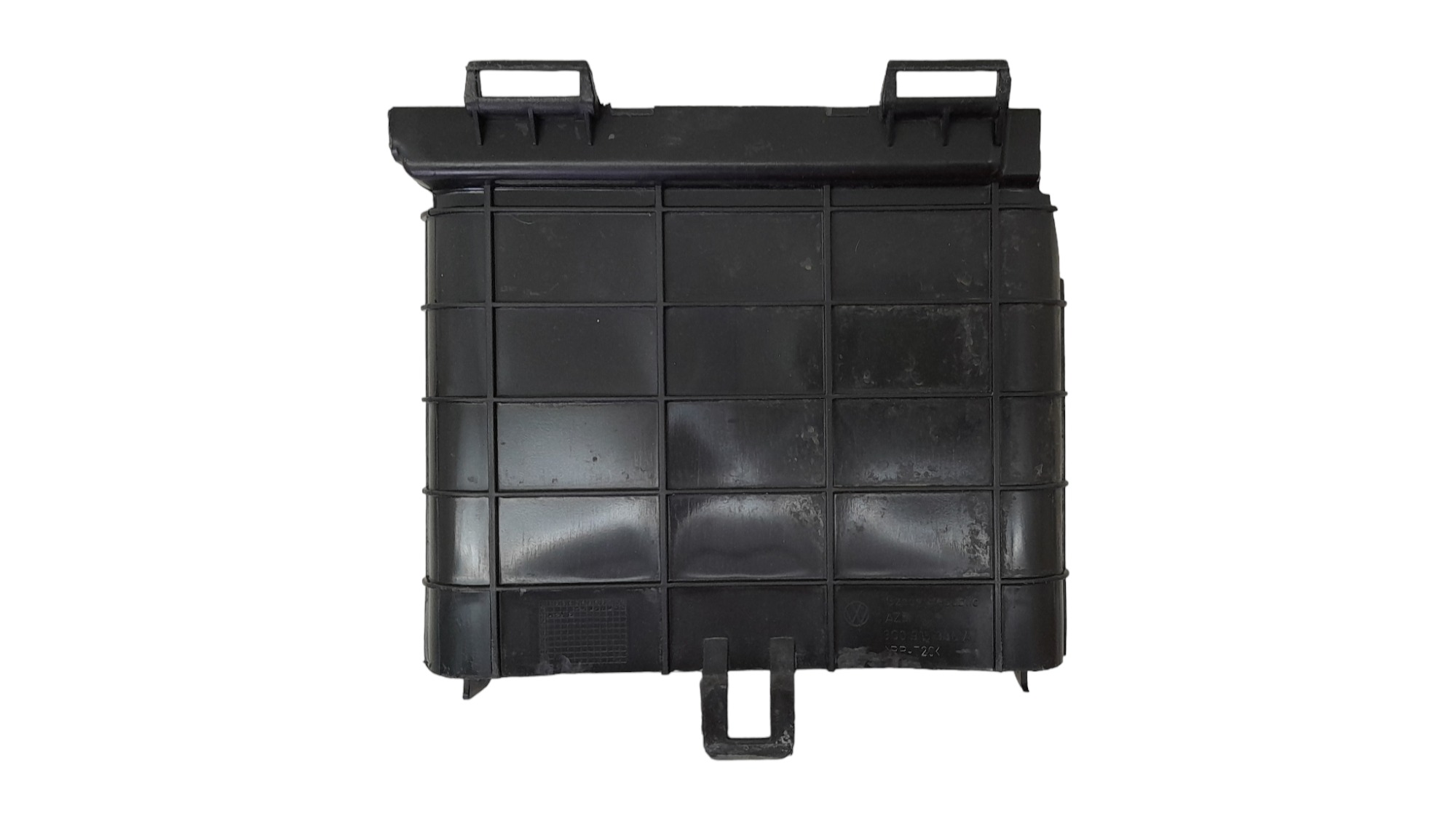 Acabamento Suporte Caixa Bateria Volkswagen Tiguan 2.0 2014