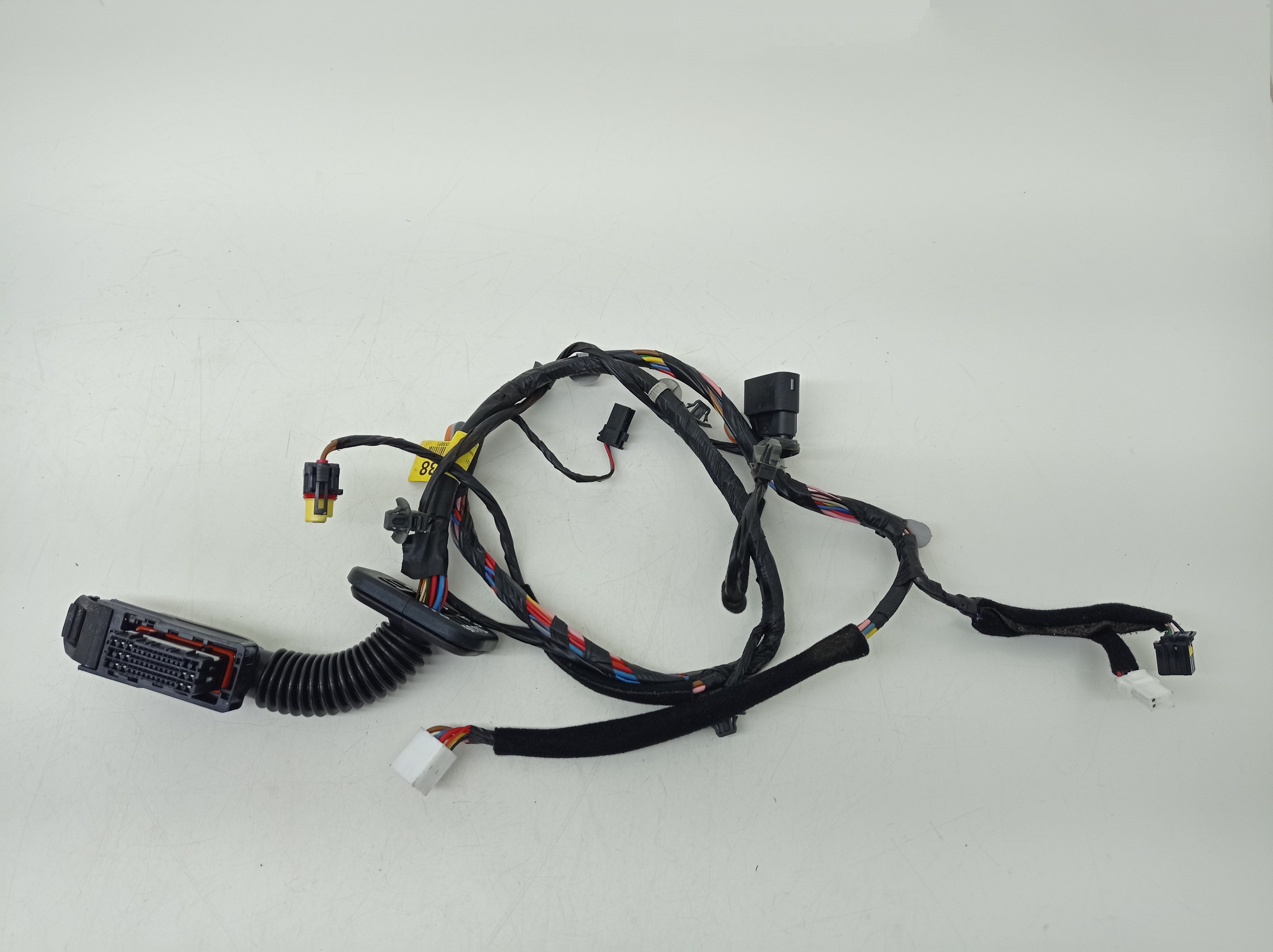 Chicote Porta Dianteira Direita Hyundai Ix35 2015