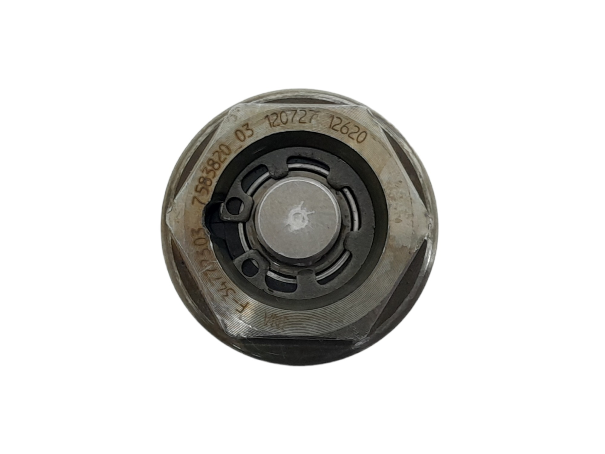 Parafuso Polia Variavel Comando Cabeçote Bmw 320i 2.0 2013 3