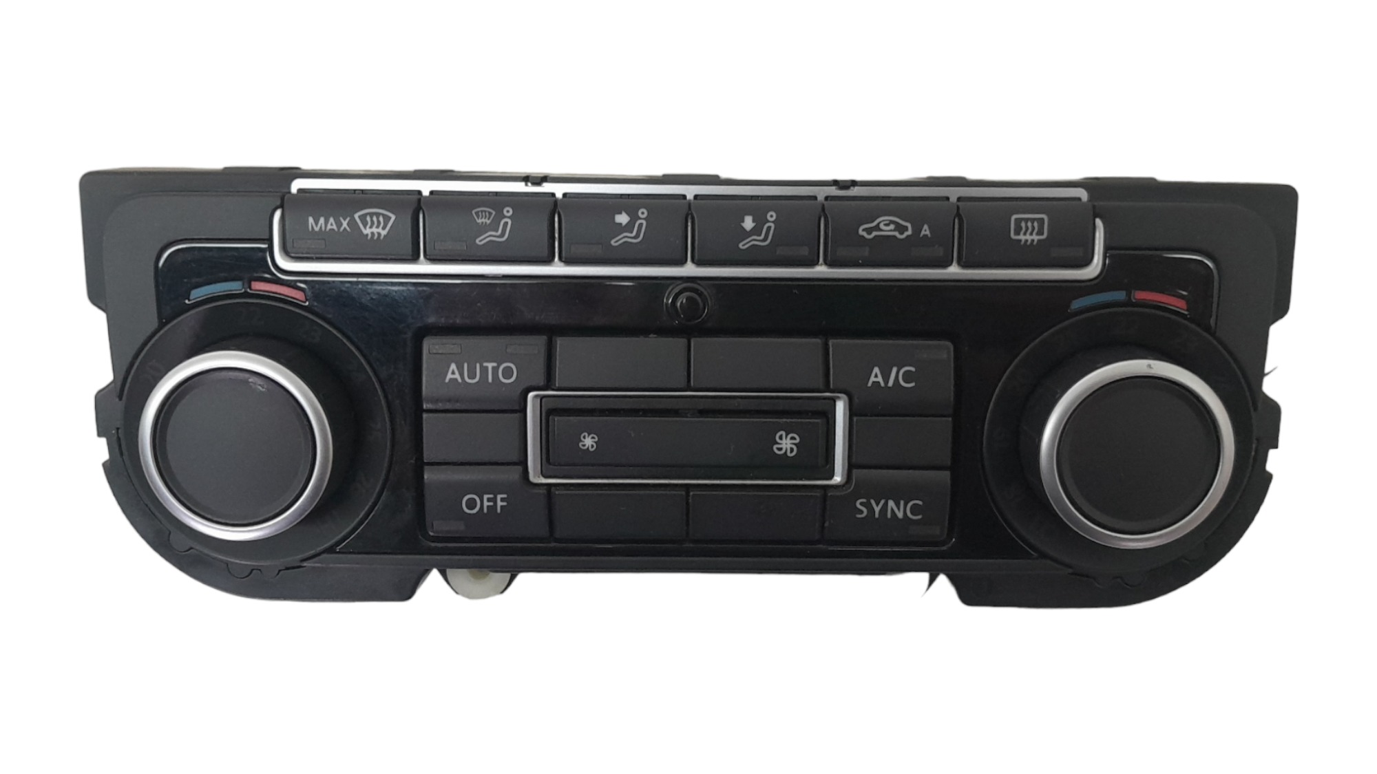 Controle Ar Condicionado Volkswagen Tiguan 2014