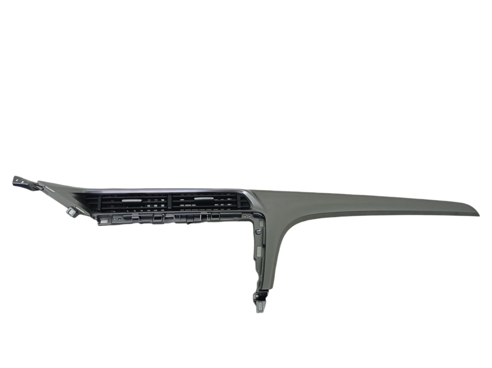 Moldura Com Difusor Direito Honda City 2016 2