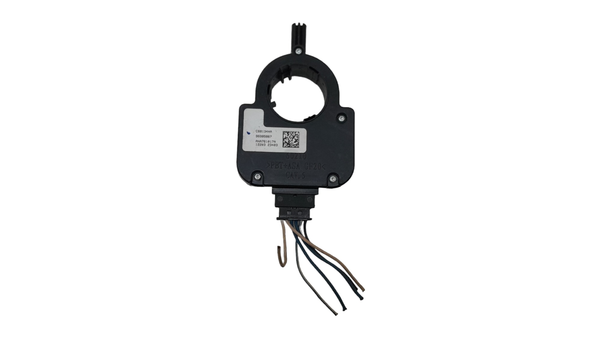 Sensor Angulo Chevrolet Cobalt 1.8 8v Flex Mecanico 2013