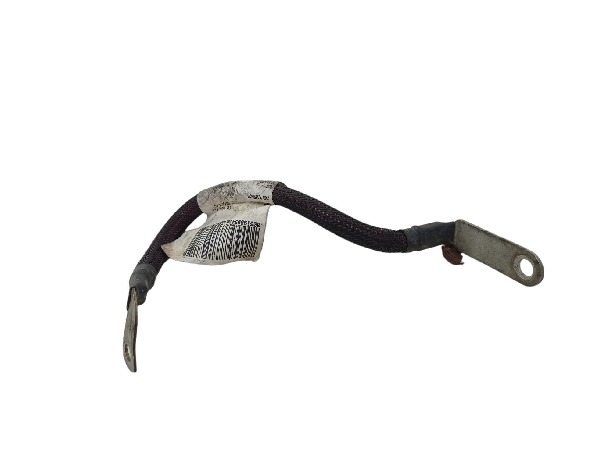 Cabo Negativo Bateria Fiat Palio 2016