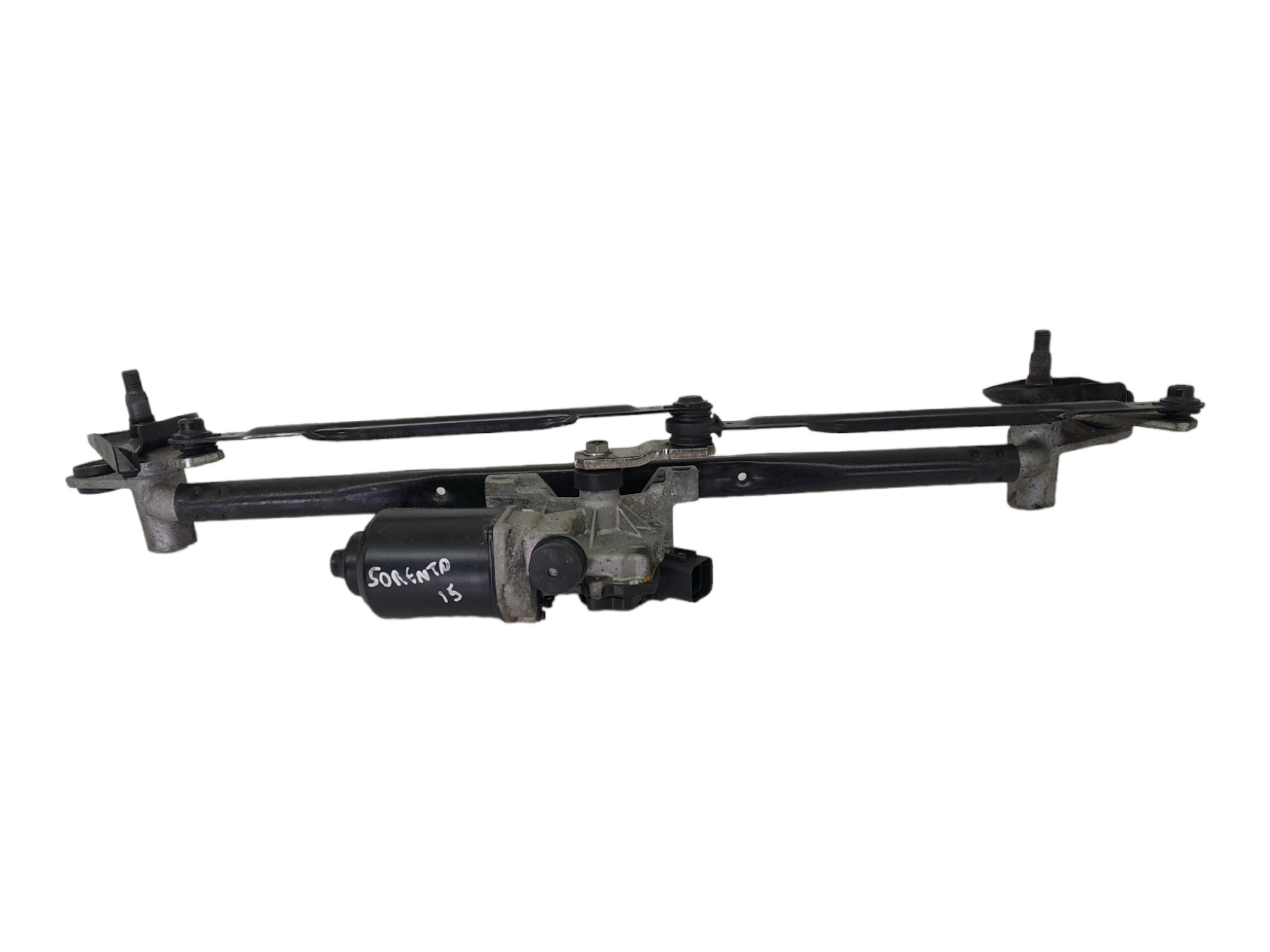 Maquina Limpador Parabrisa Dianteira Kia Sorento 2013 3