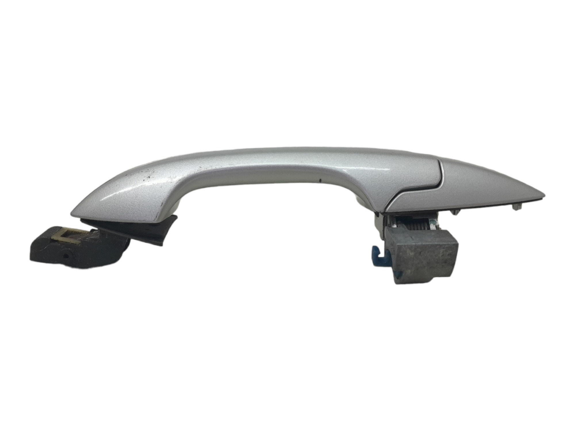 Macaneta Externa Dianteira Direita Honda Crv Lx 2010 – Prata – Dianteira 2