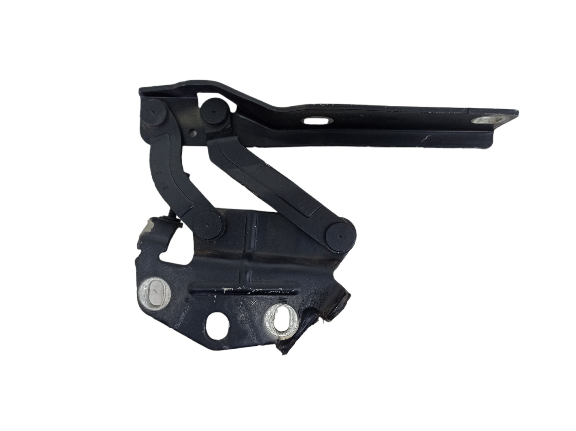Braço Esquerdo Capo Volkswagen Passat Tsi 2009 3