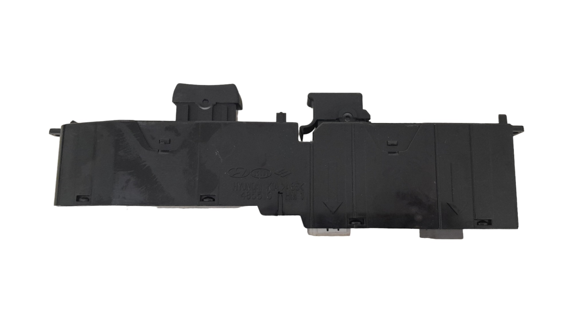 Botao Vidro Porta Dianteira Direita Kia Mohave 3.0 V6 2010 4