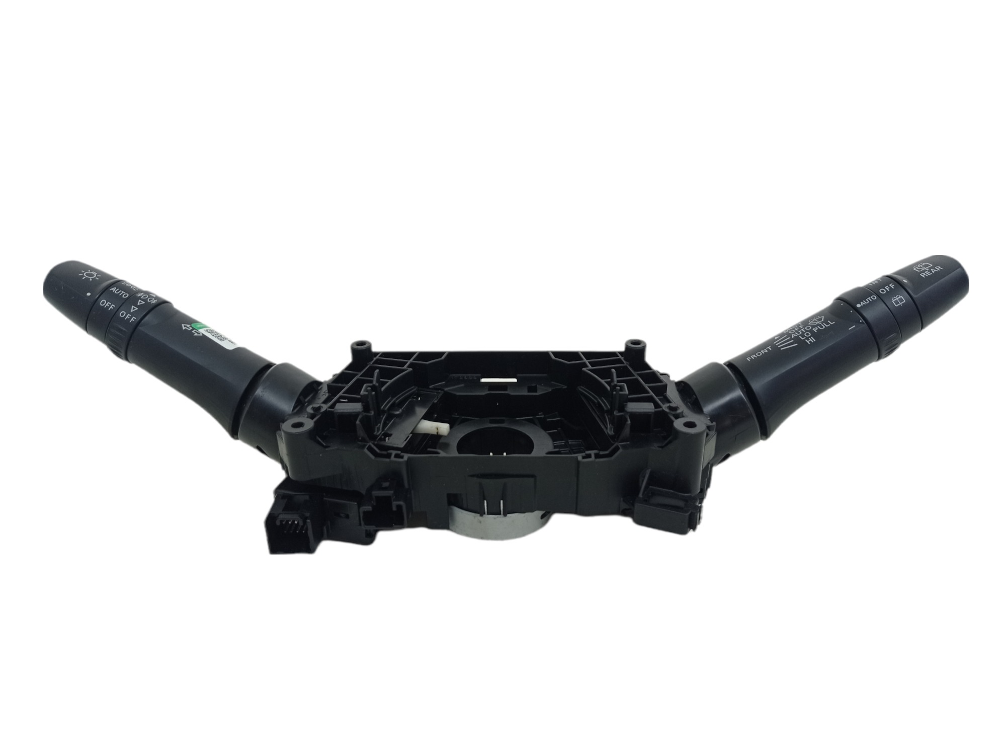 Chave De Seta Mitsubishi Asx 2015 7