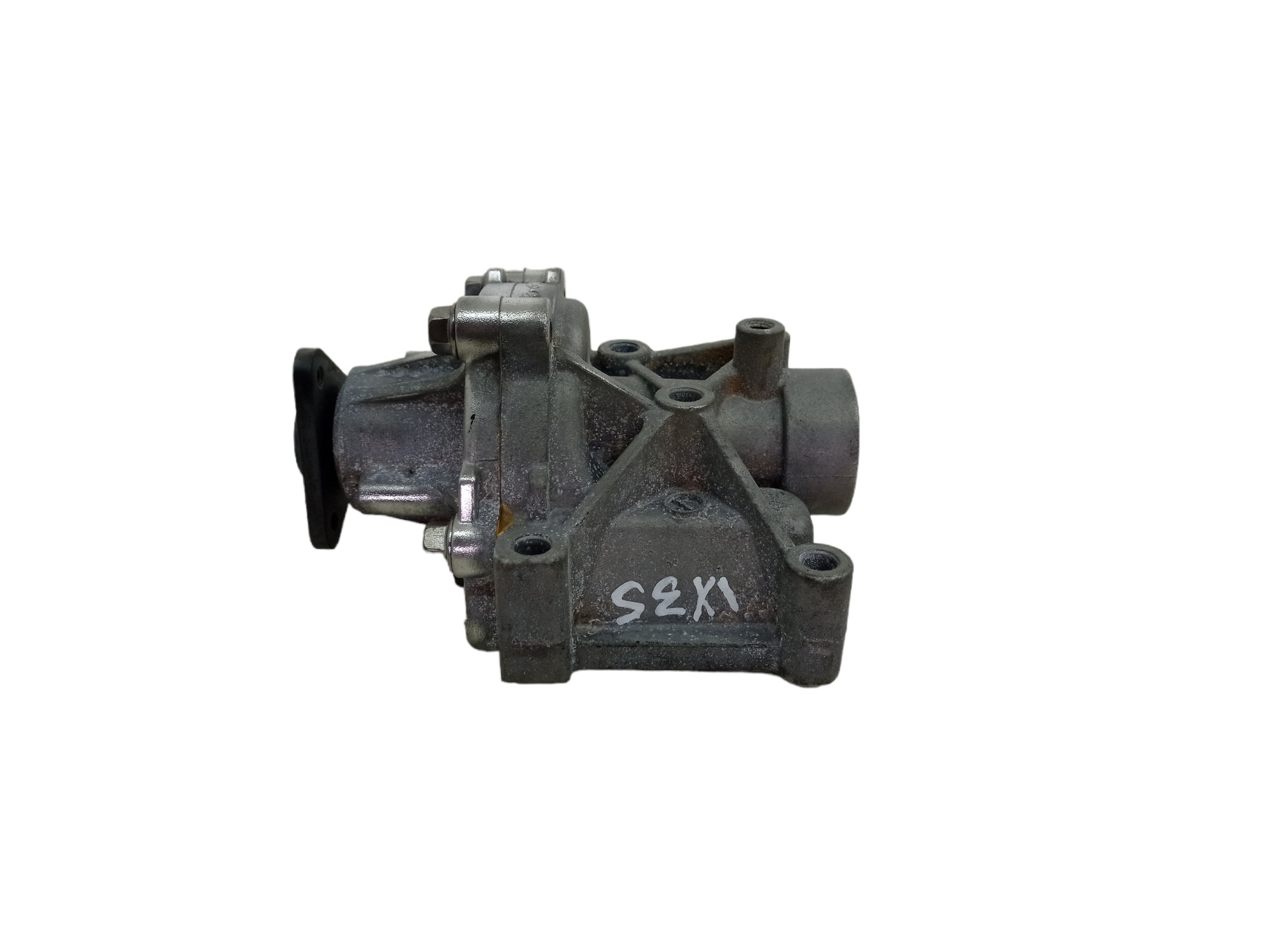 Bomba De Água Hyundai Ix35 2.0 16v Gasolina Automático 2011 3