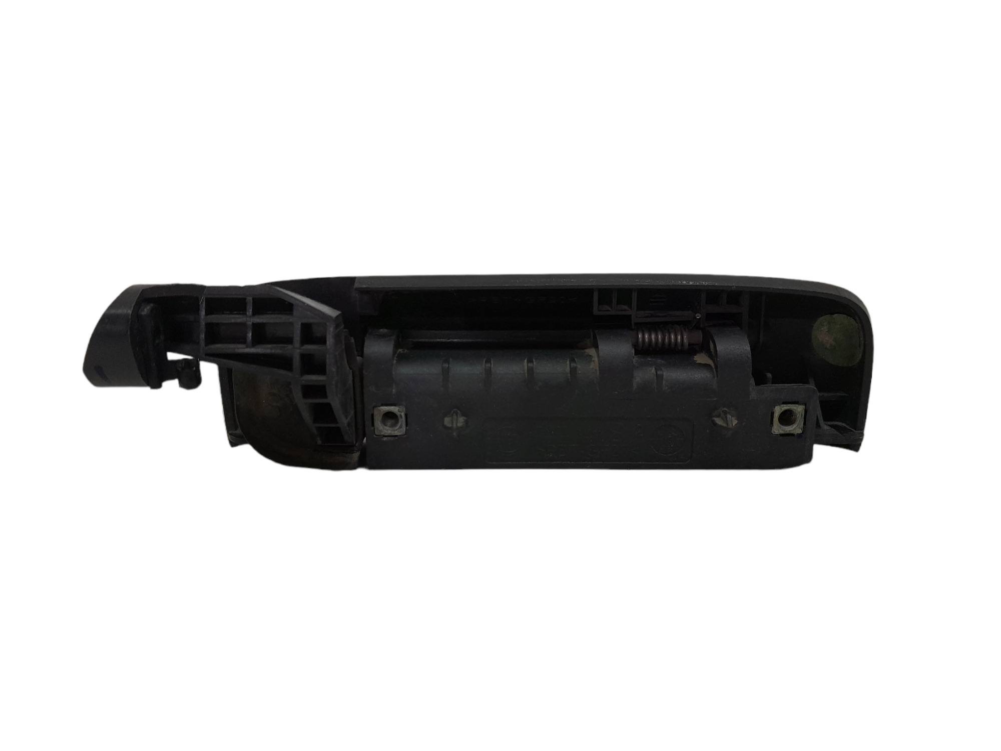Maçaneta Externa Traseira Esquerda Fiat Uno Way 2012 – Preto Preto 4