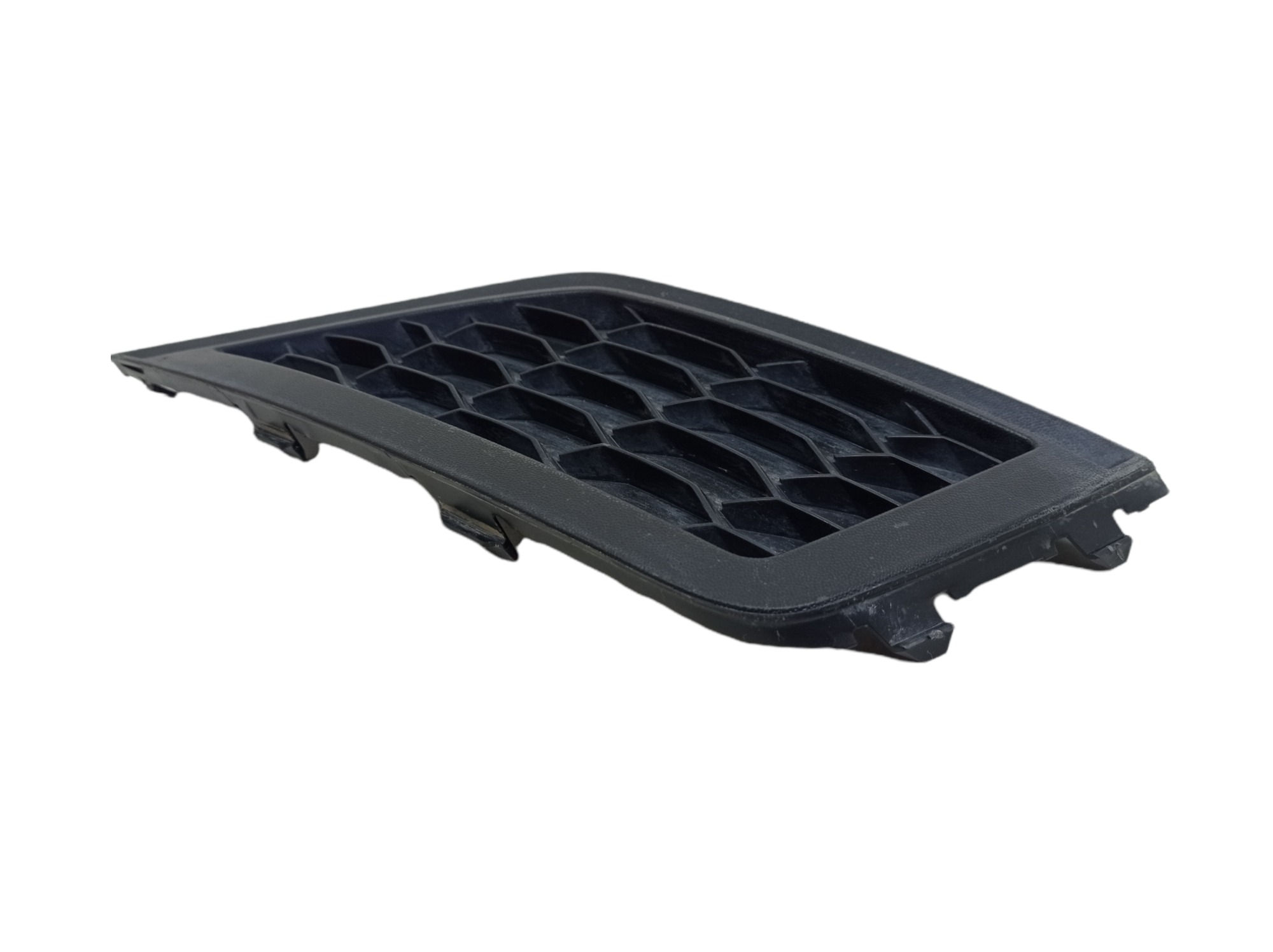 Moldura Farol De Milha Direito Volkswagen Gol 2019  Preto Direito 3