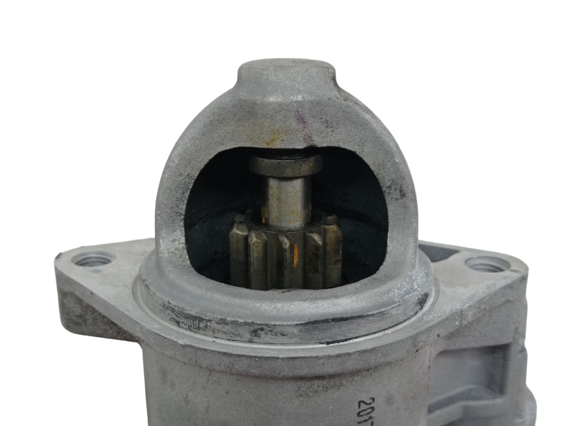 Motor De Arranque Hyundai Santa Fé 3.3 V6 4×4 2018 7