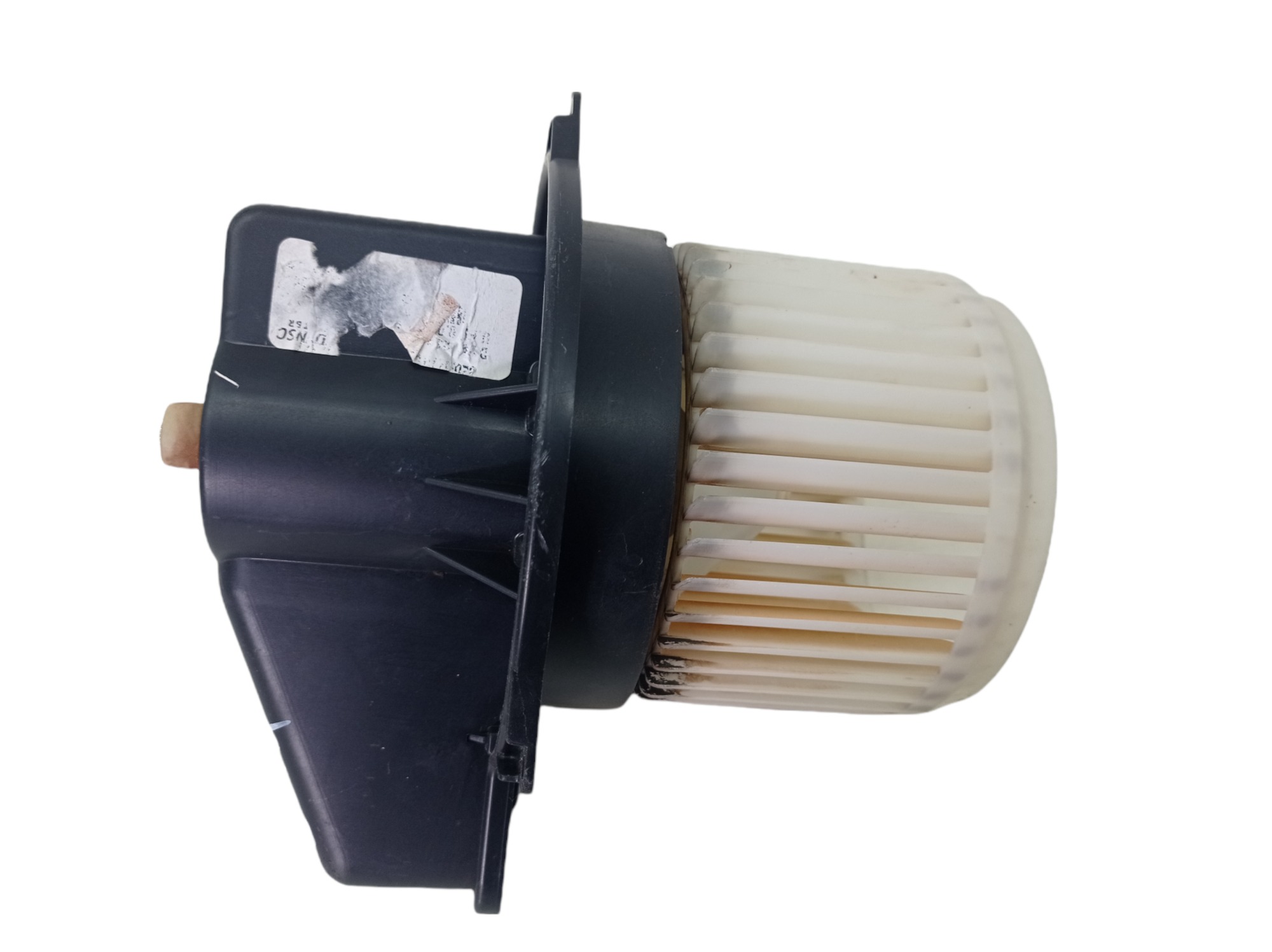 Eletroventilador Caixa Ar Fiat Uno Attractive 1.0 2017