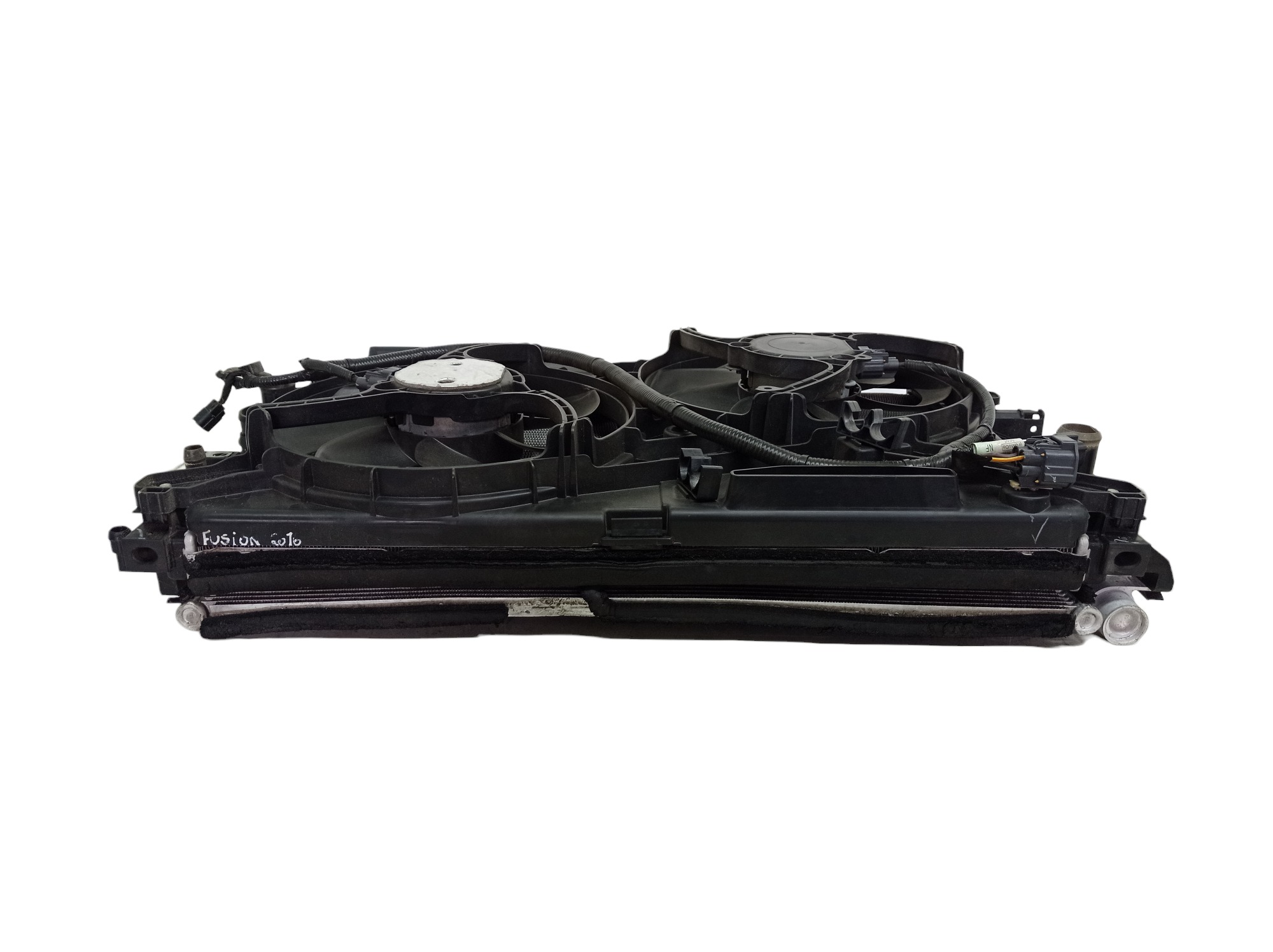 Kit Conjunto Radiador Ford Fusion Titanium 2.0 16v 2016 2
