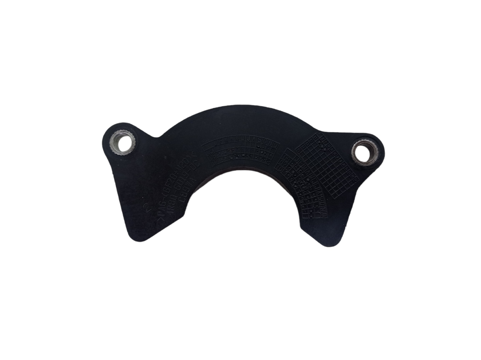 Capa Protetor Correia Land Rover Discovery 4 3.0 Diesel 2011