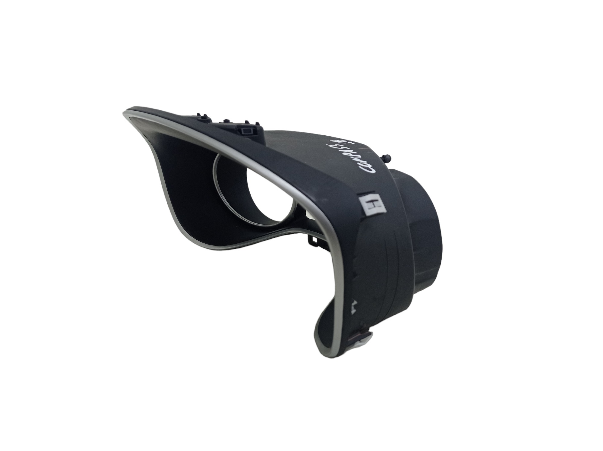 Moldura Painel De Instrumentos Jeep Compass 2019 2