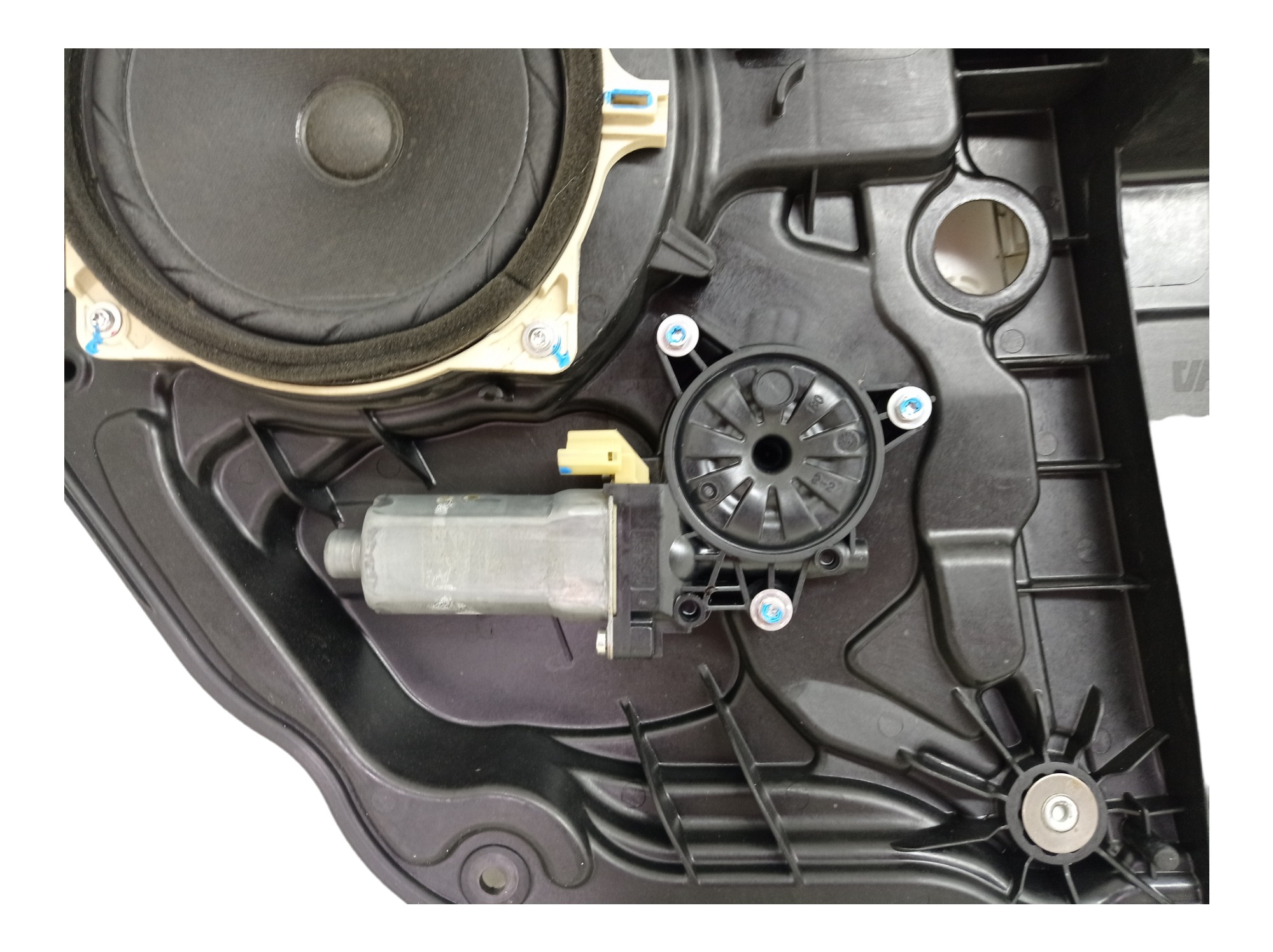 Maquina Vidro Traseira Esquerda Hyundai Sonata 2.4 2011 2