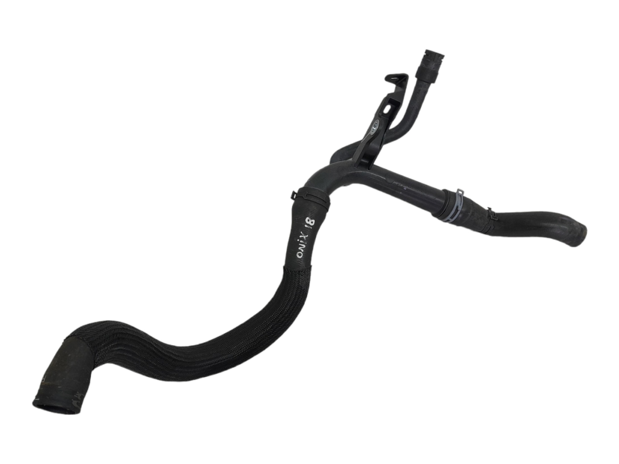 Mangueira Cano Agua Motor Chevrolet Onix  Ltz 1.4 8v 2018 3
