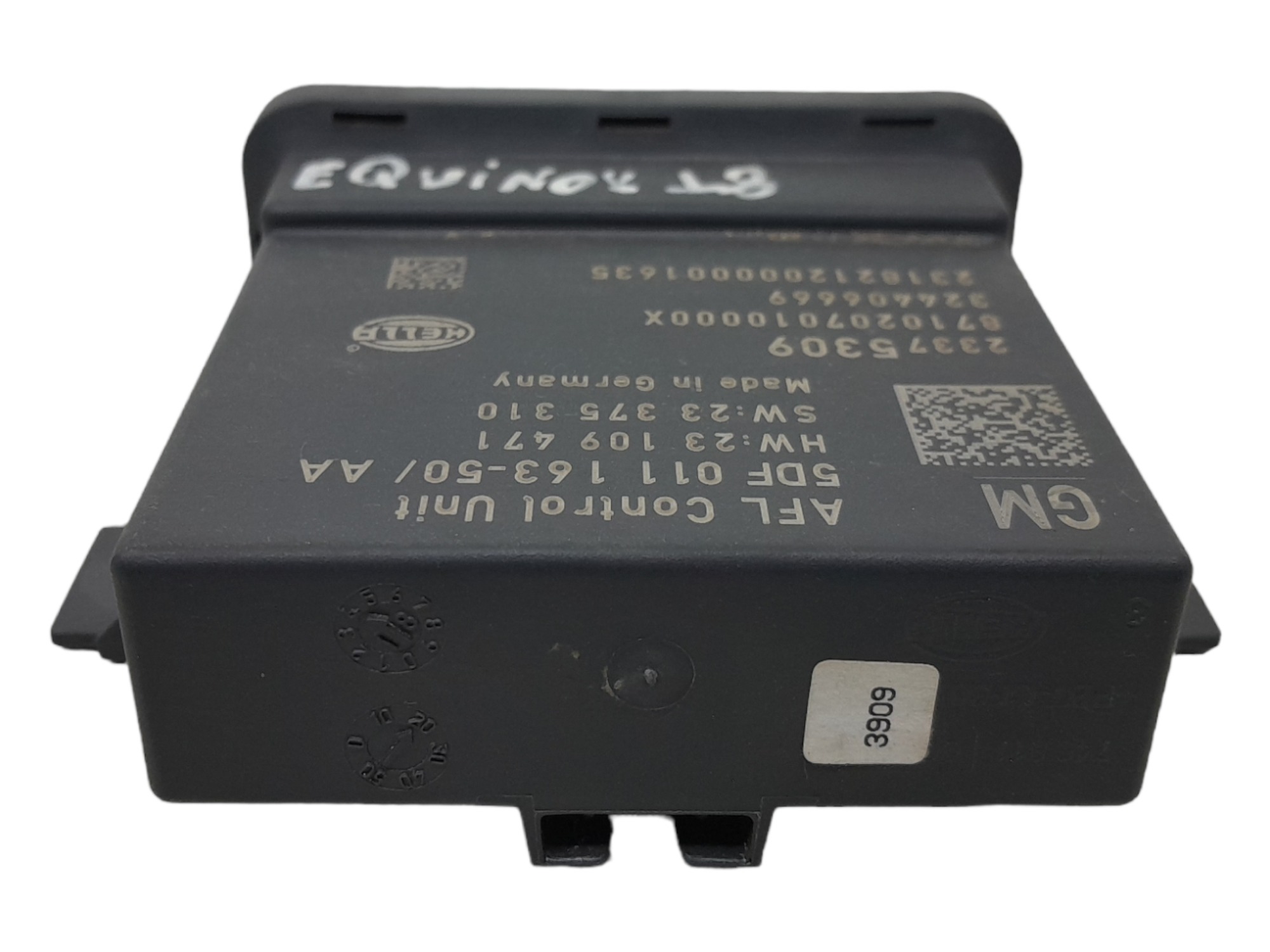 Modulo Controle Farol Chevrolet Equinox Premier 2.0 16v 2018 5
