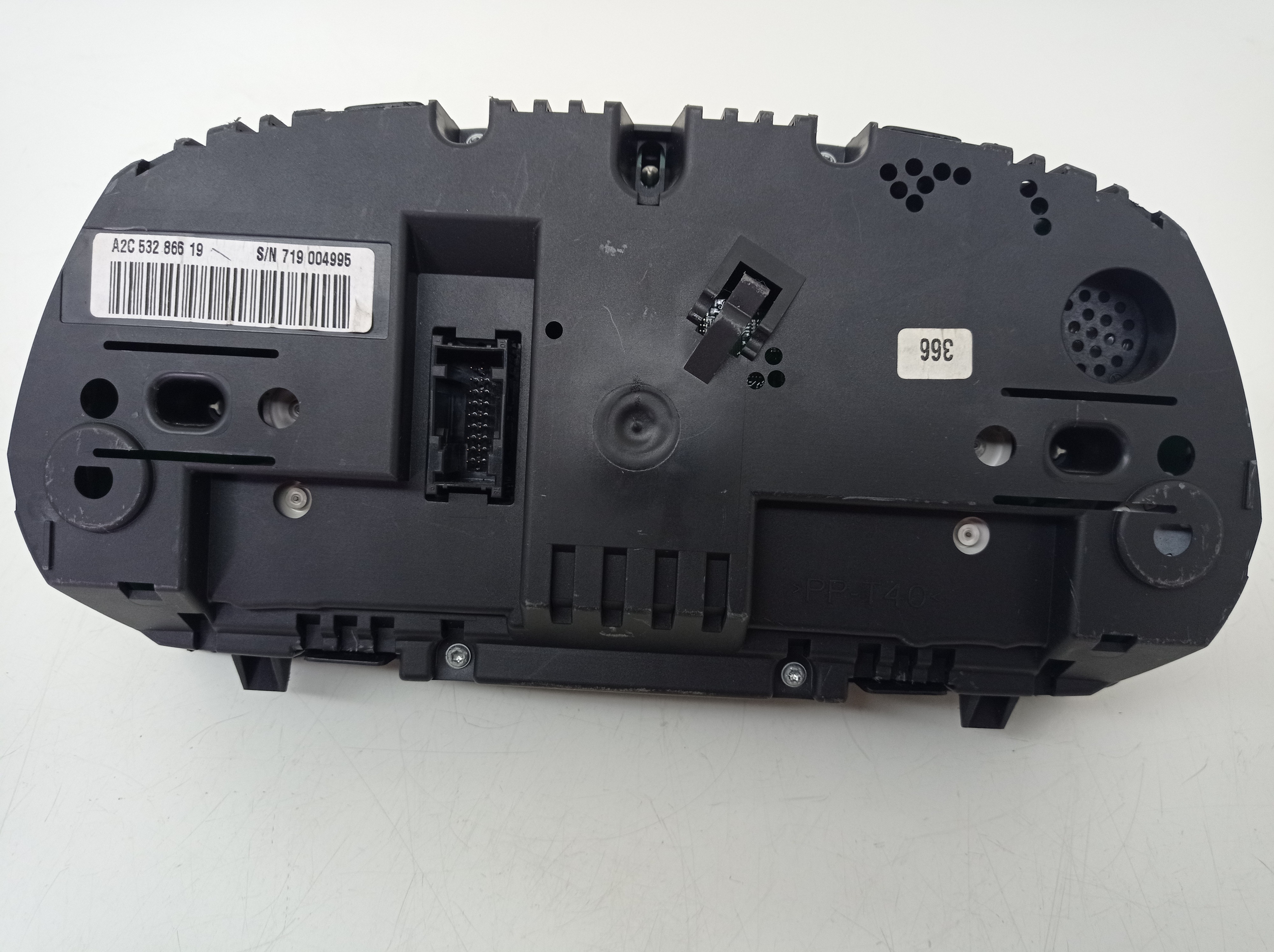 Painel De Instrumentos Bmw 325i 2.5 6cc 2008 Automatico 3