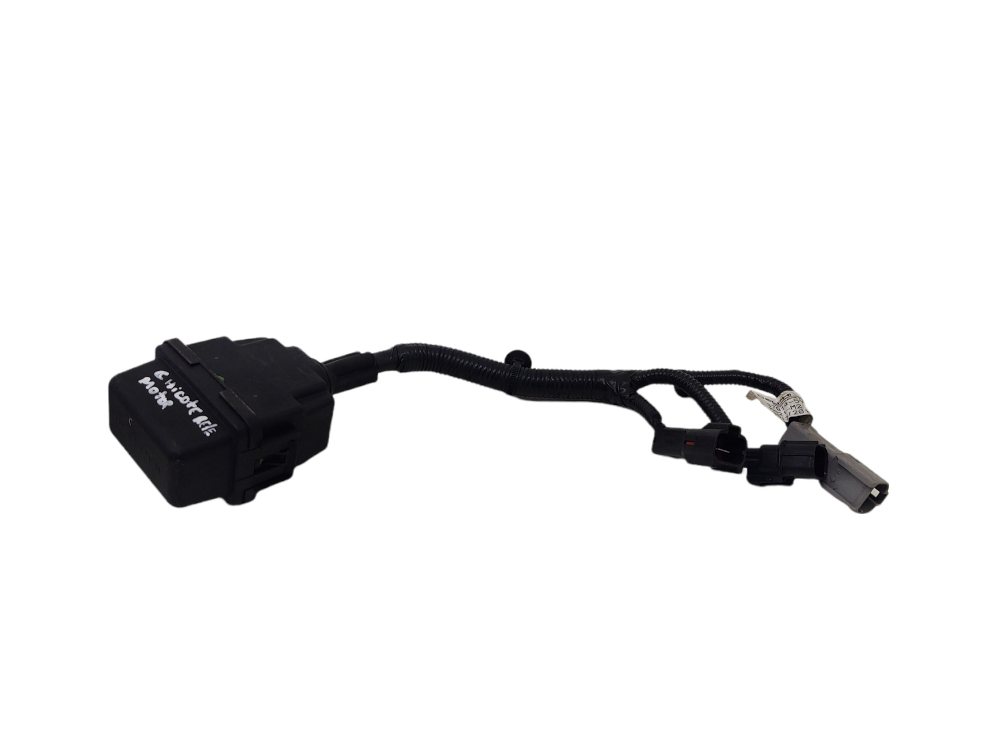 Chicote Rele Motor Honda City 1.5 2016 Automático