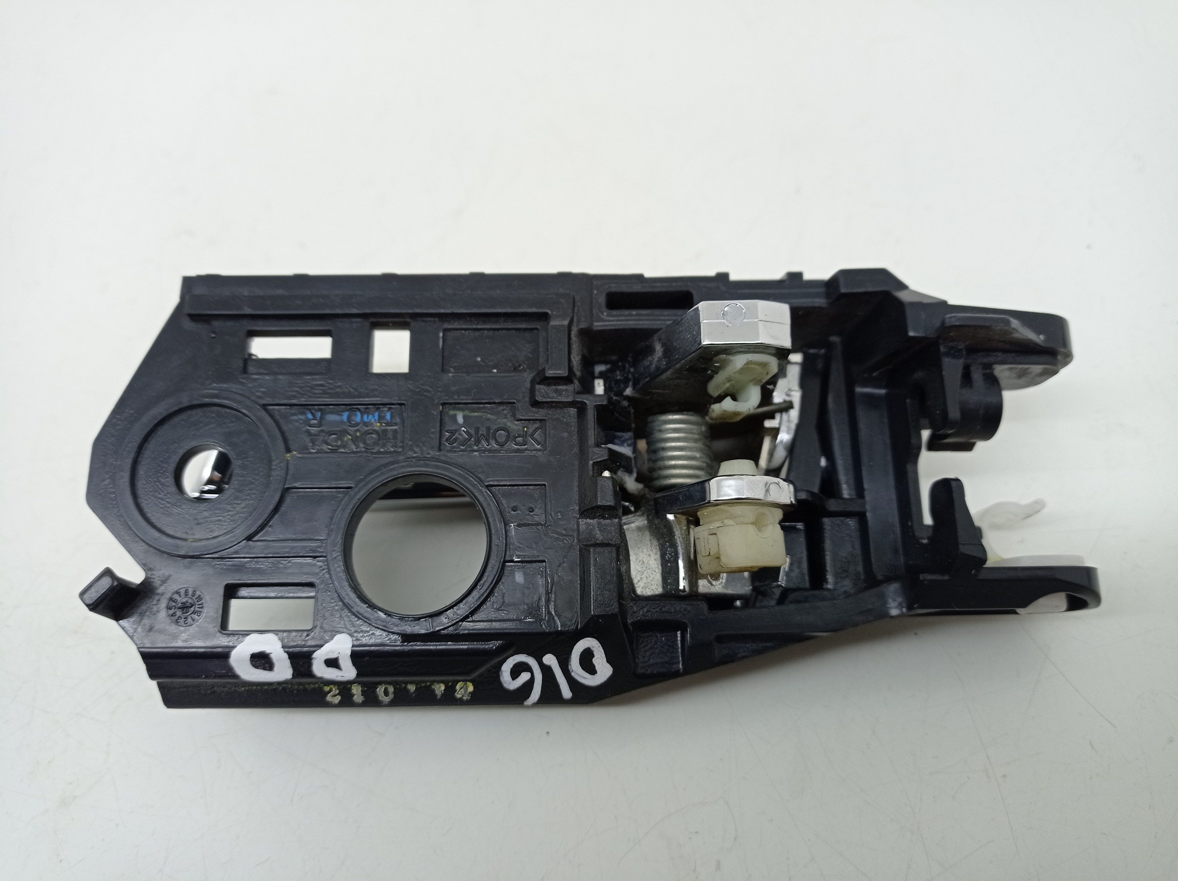 Macaneta Interna Dianteira Direita Honda City 2014 4